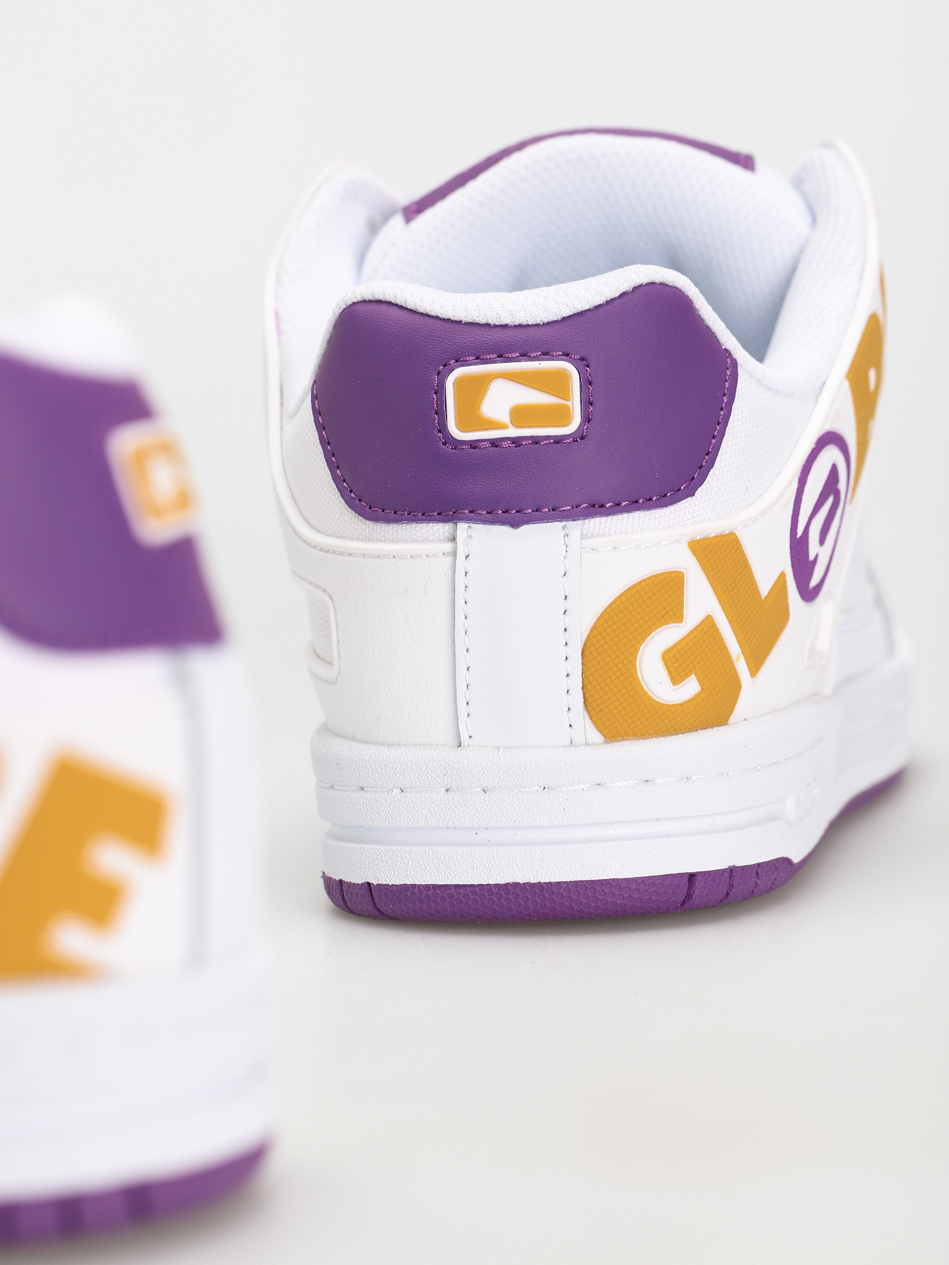 Buty Globe Tilt (white/purple/yellow)