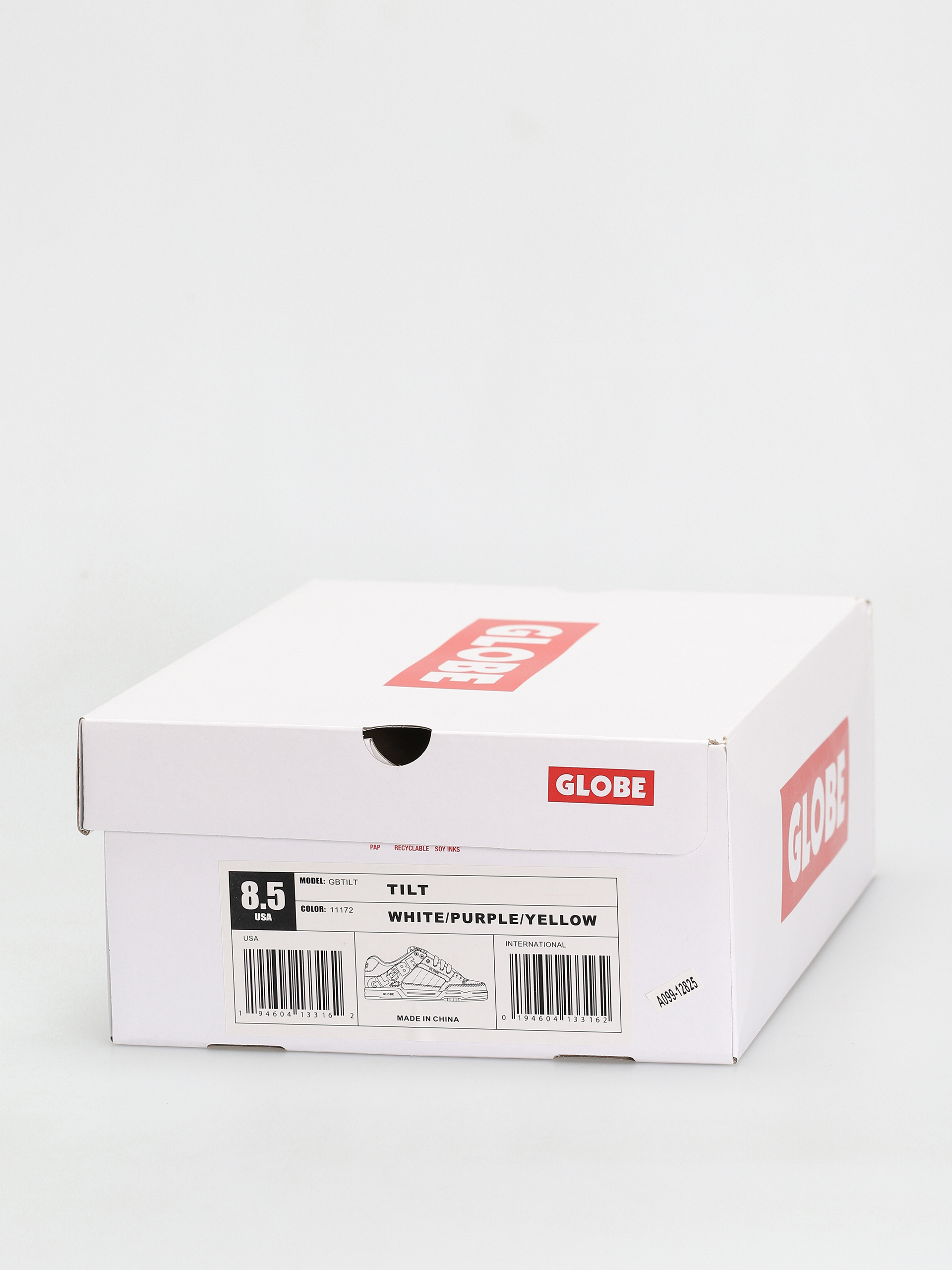 Buty Globe Tilt (white/purple/yellow)