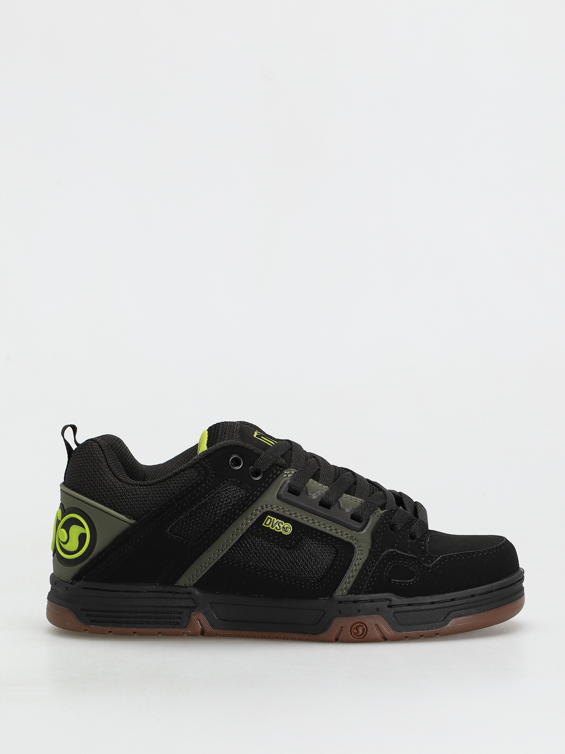 Buty DVS Comanche (black olive gum)