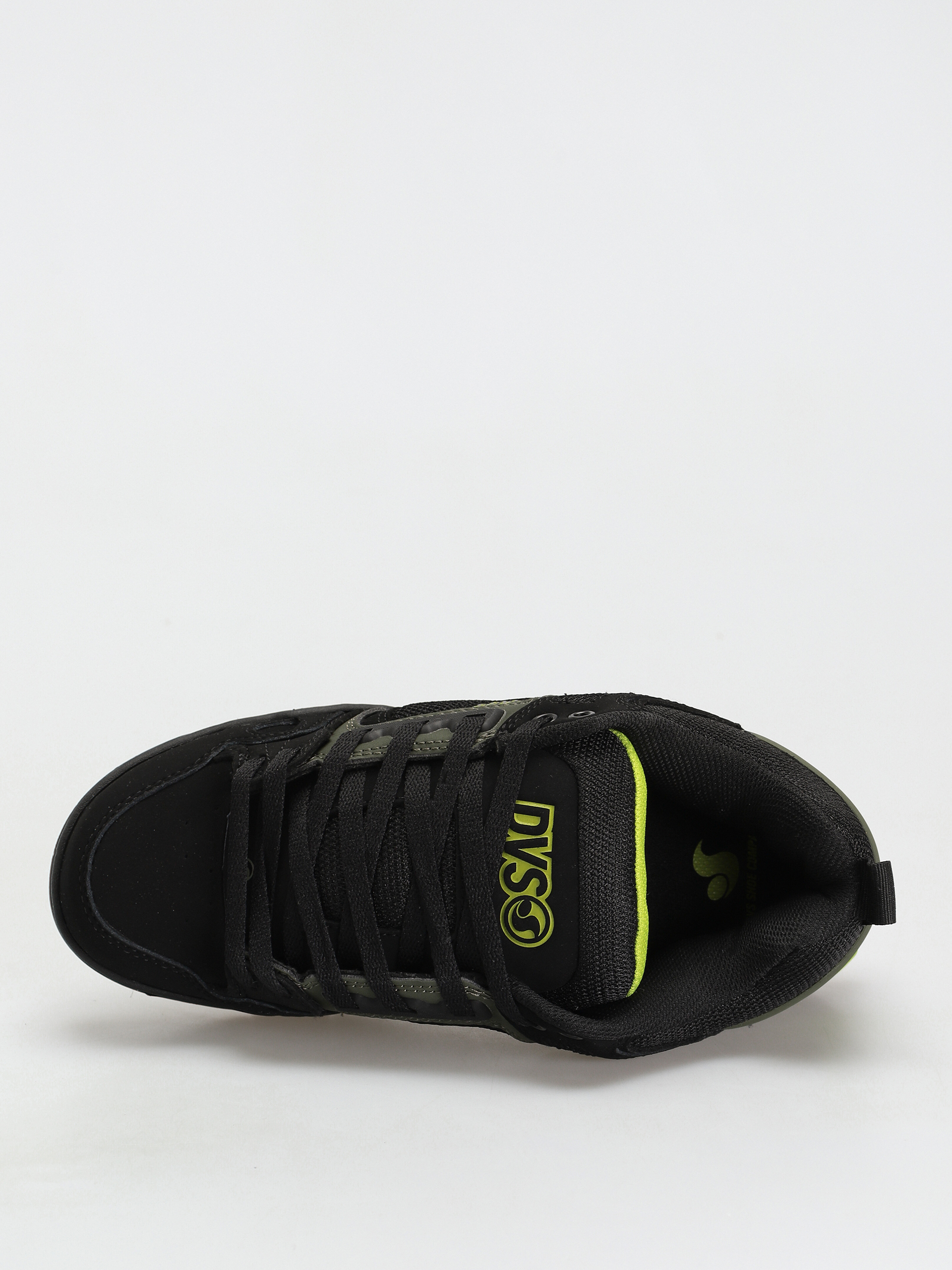 Buty DVS Comanche (black olive gum)