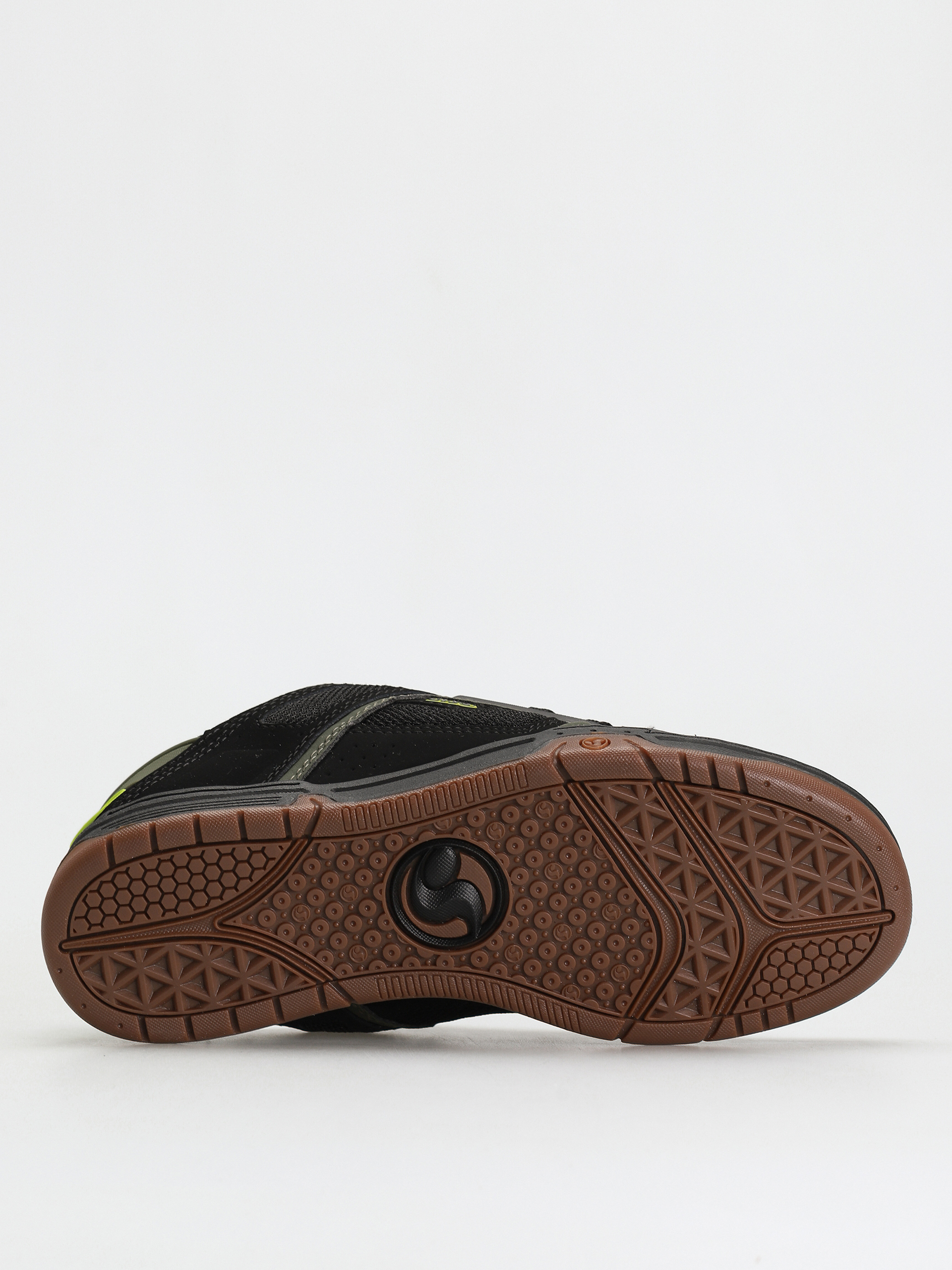 Buty DVS Comanche (black olive gum)