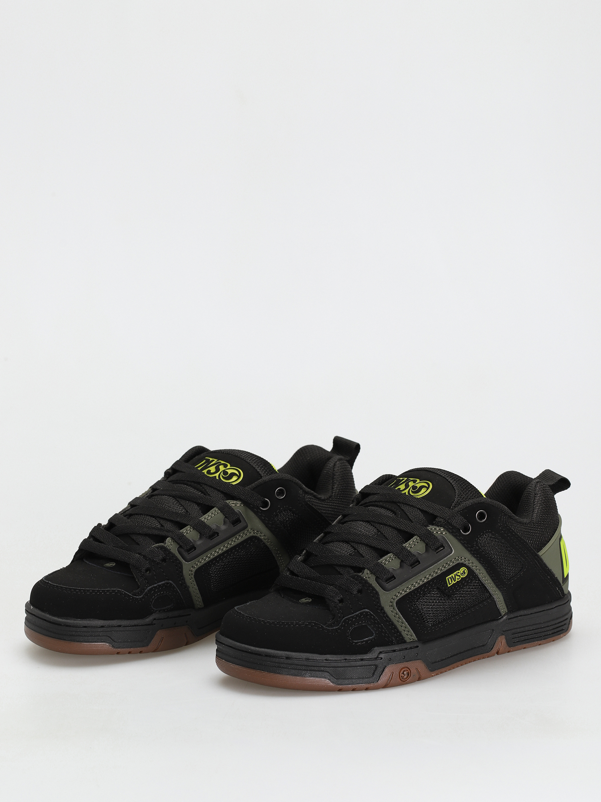 Buty DVS Comanche (black olive gum)