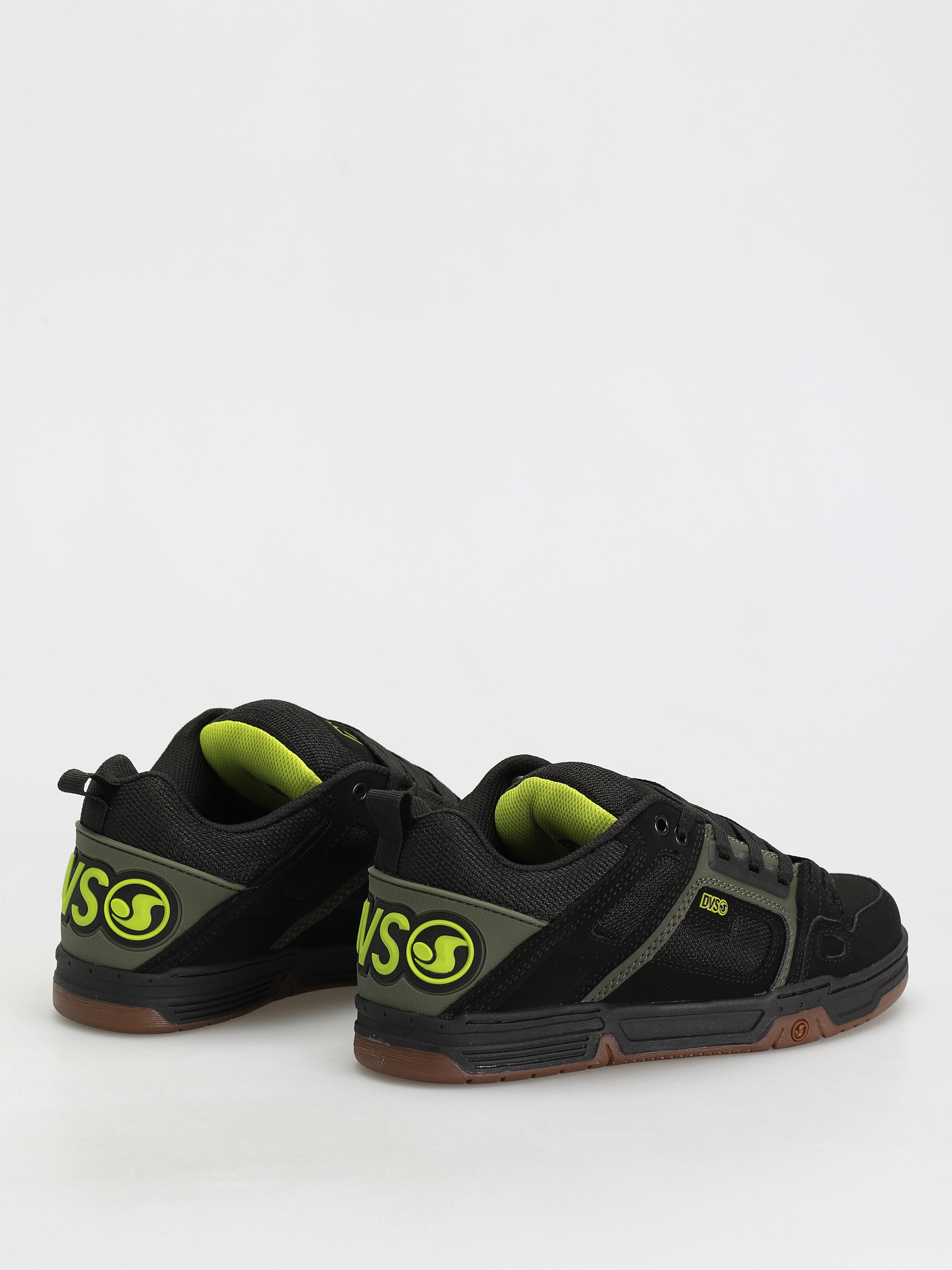 Buty DVS Comanche (black olive gum)