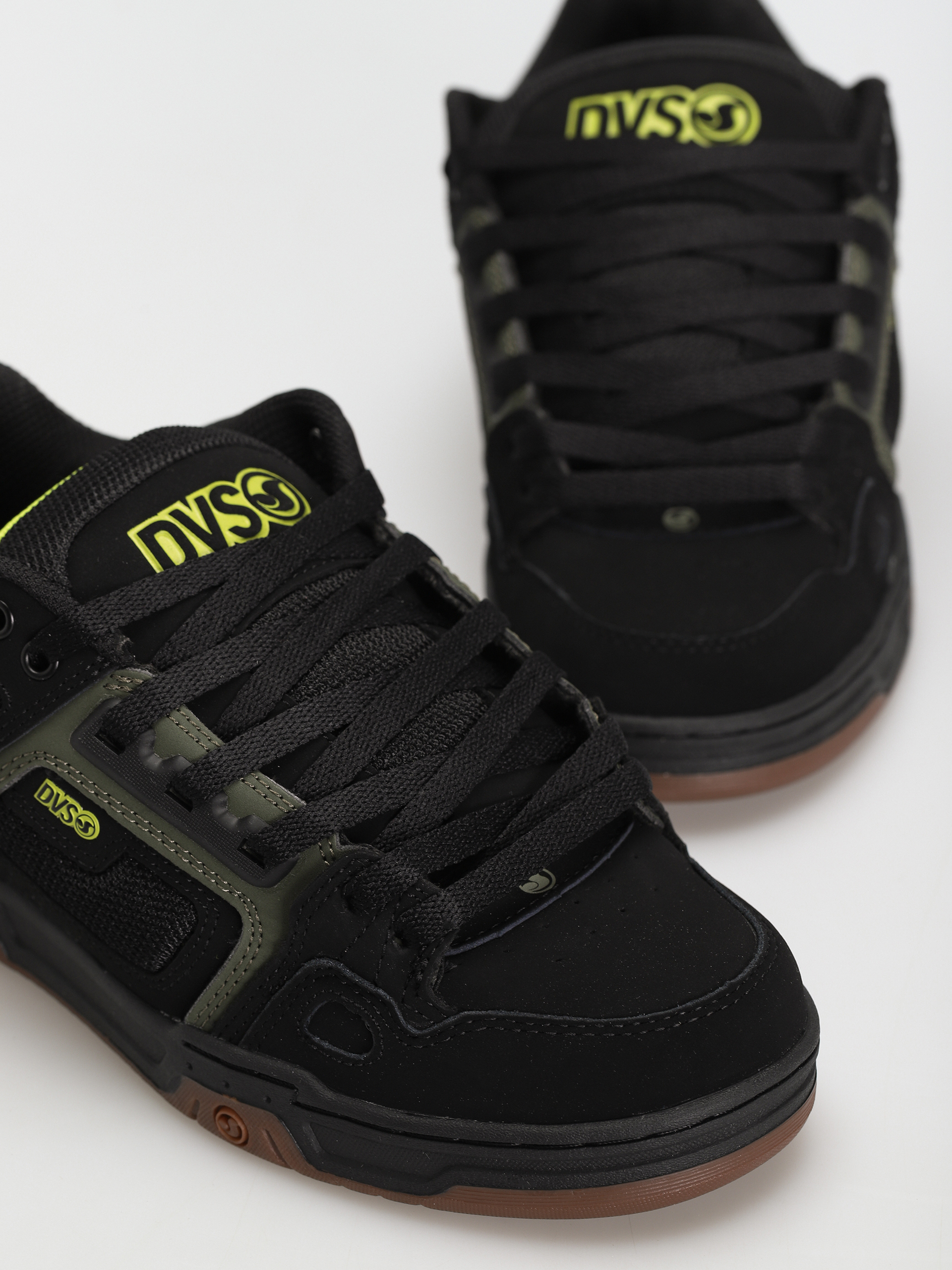 Buty DVS Comanche (black olive gum)