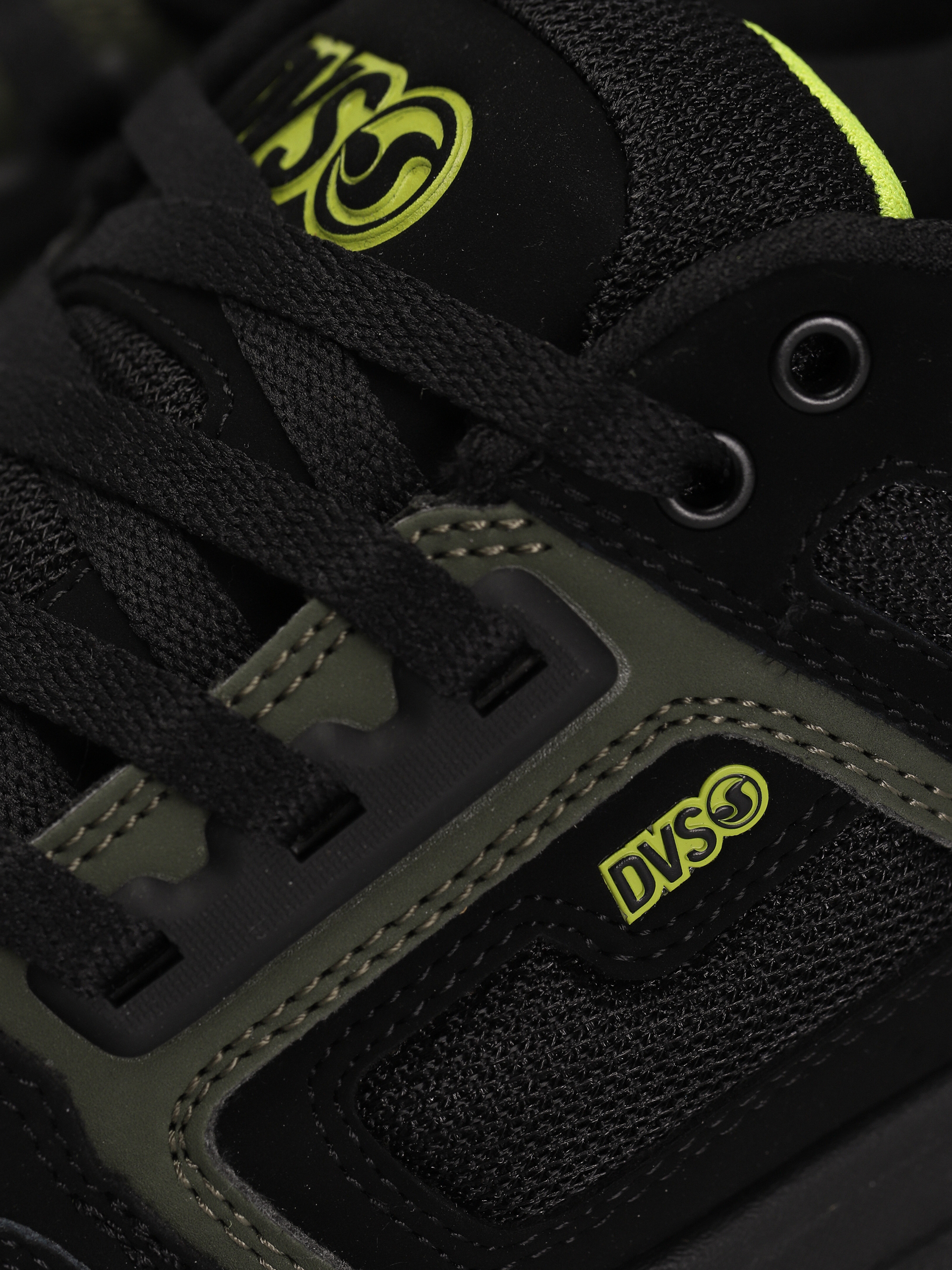 Buty DVS Comanche (black olive gum)