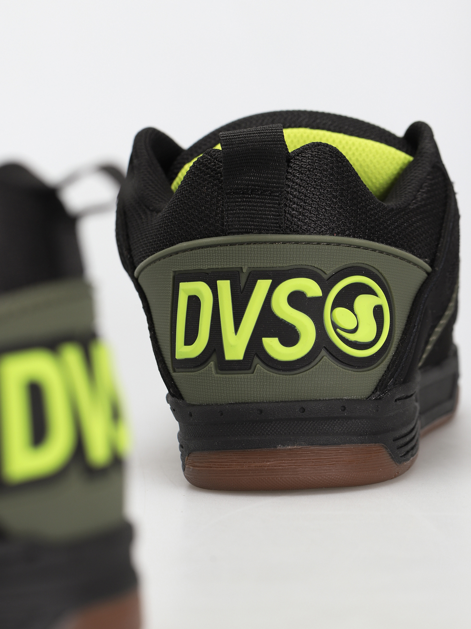 Buty DVS Comanche (black olive gum)