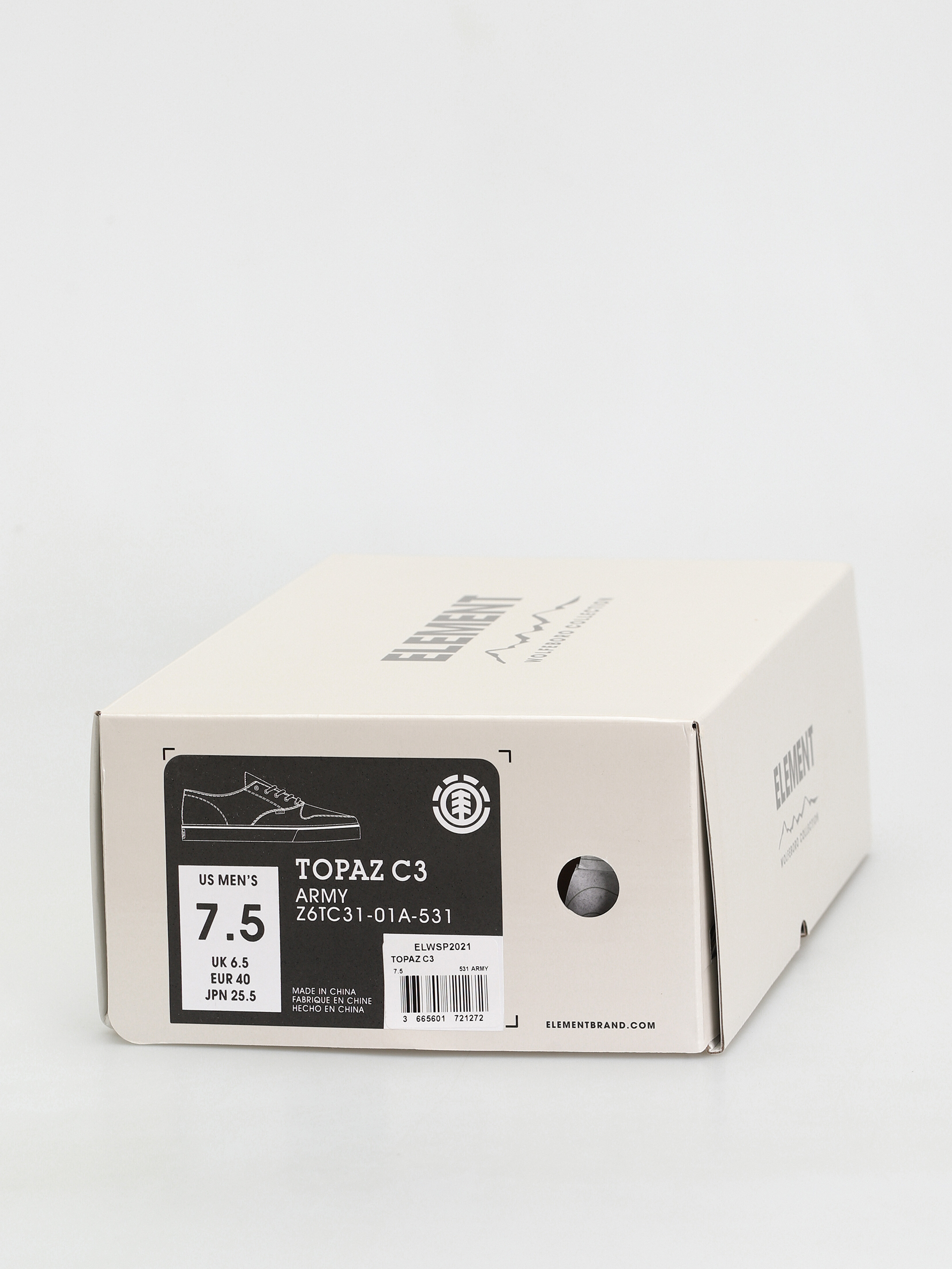 Buty Element Topaz C3 (army)