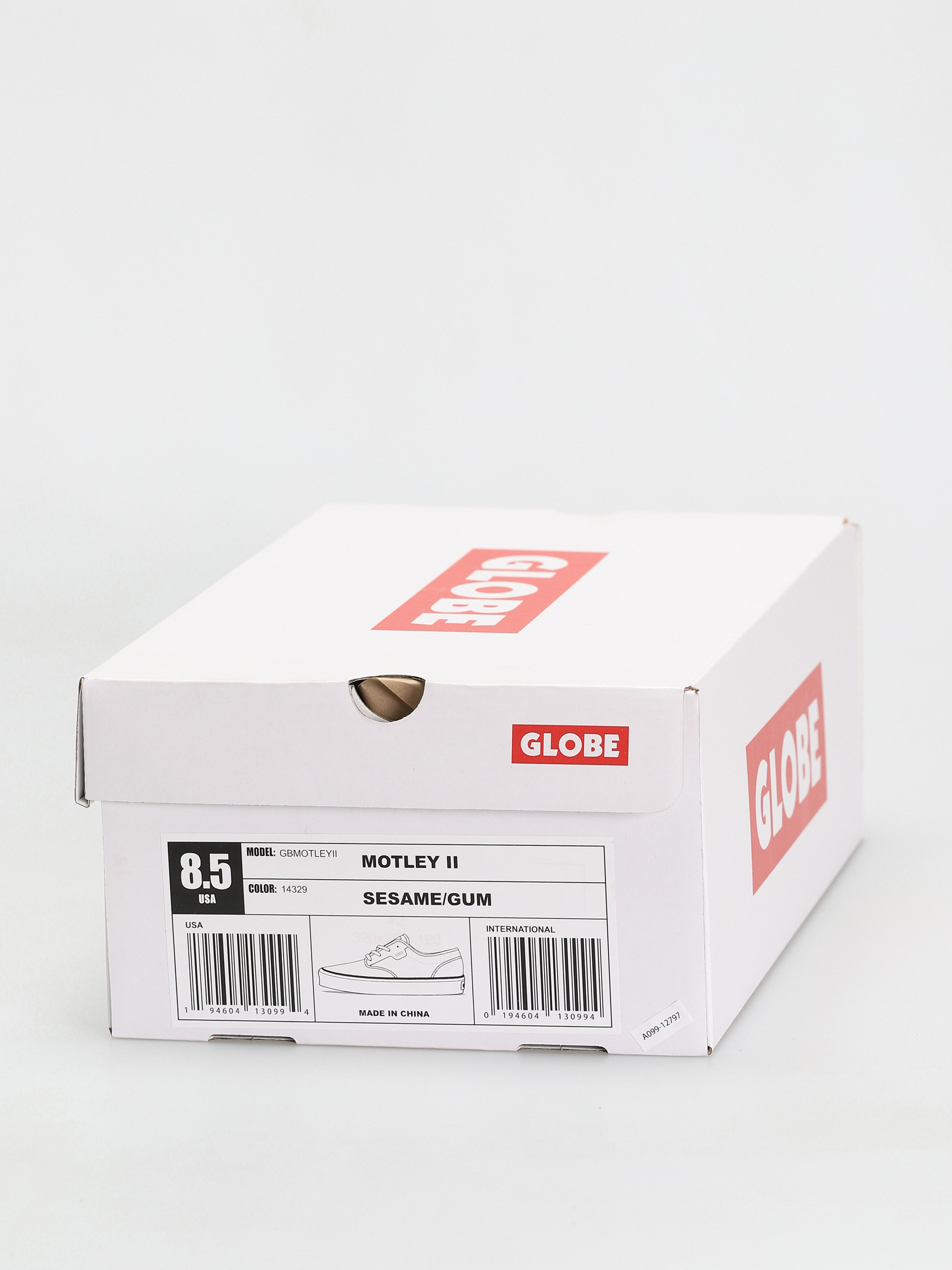 Buty Globe Motley II (sesame/gum)