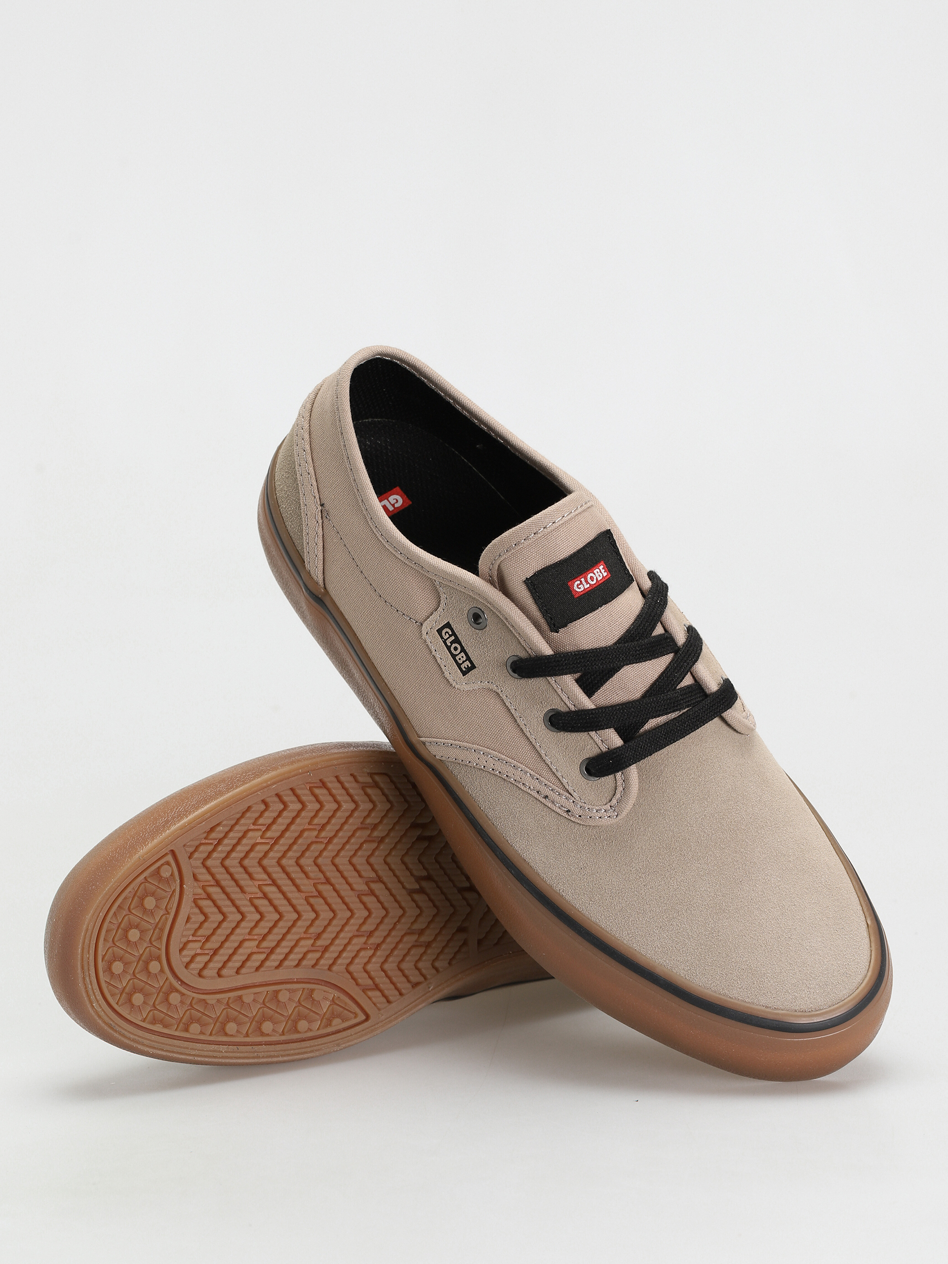 Buty Globe Motley II (sesame/gum)