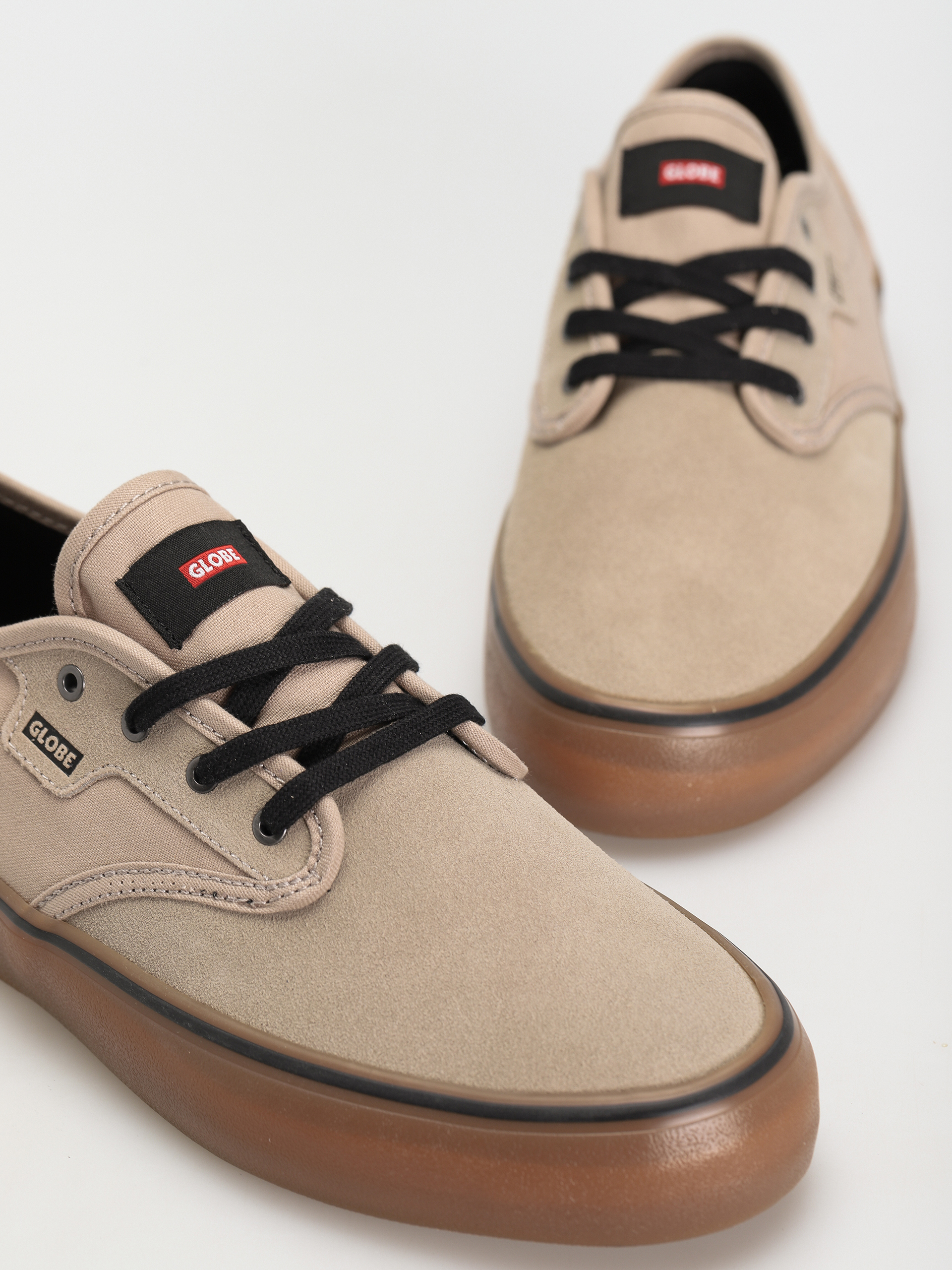 Buty Globe Motley II (sesame/gum)