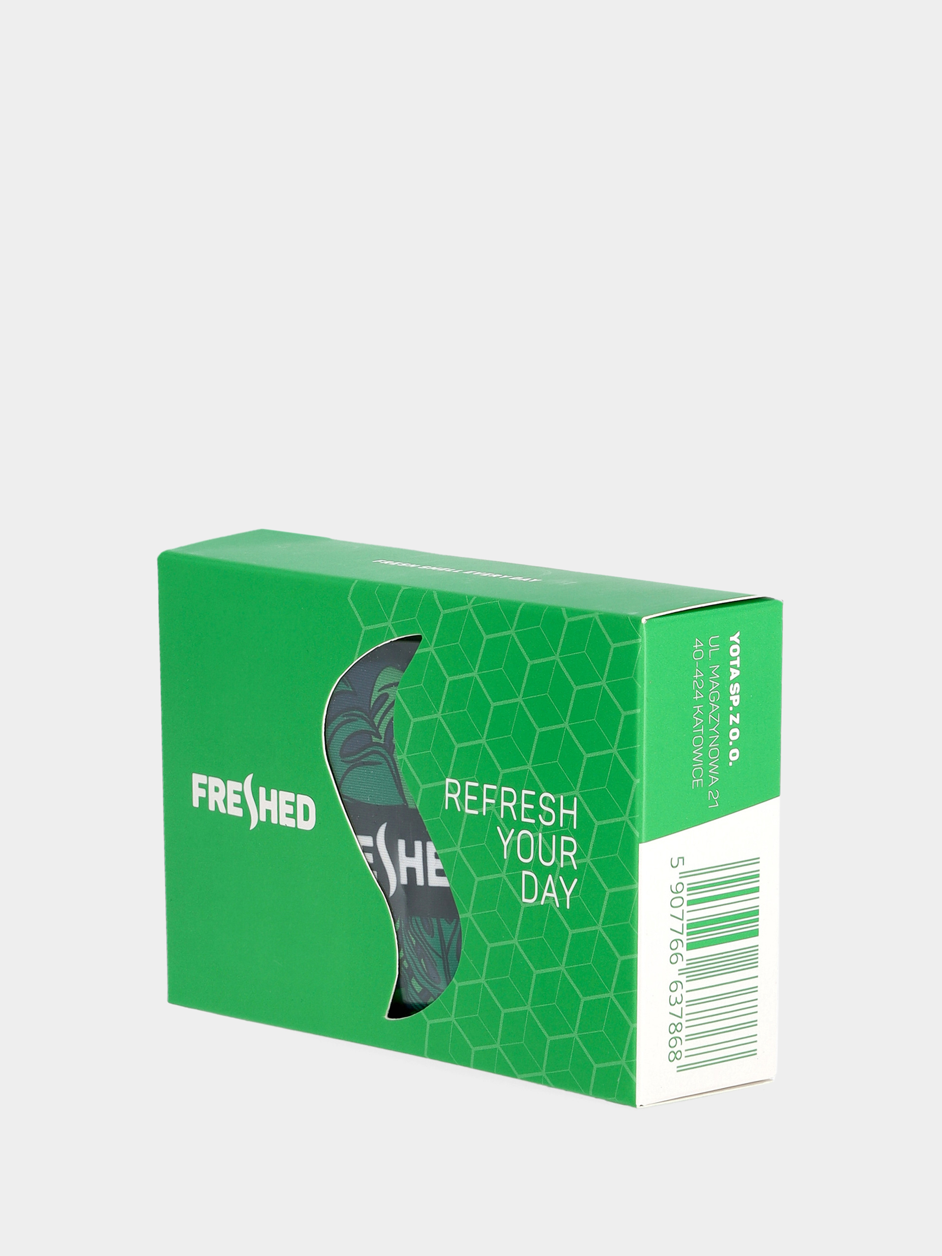 Saszetki odświeżające Freshed Monstera