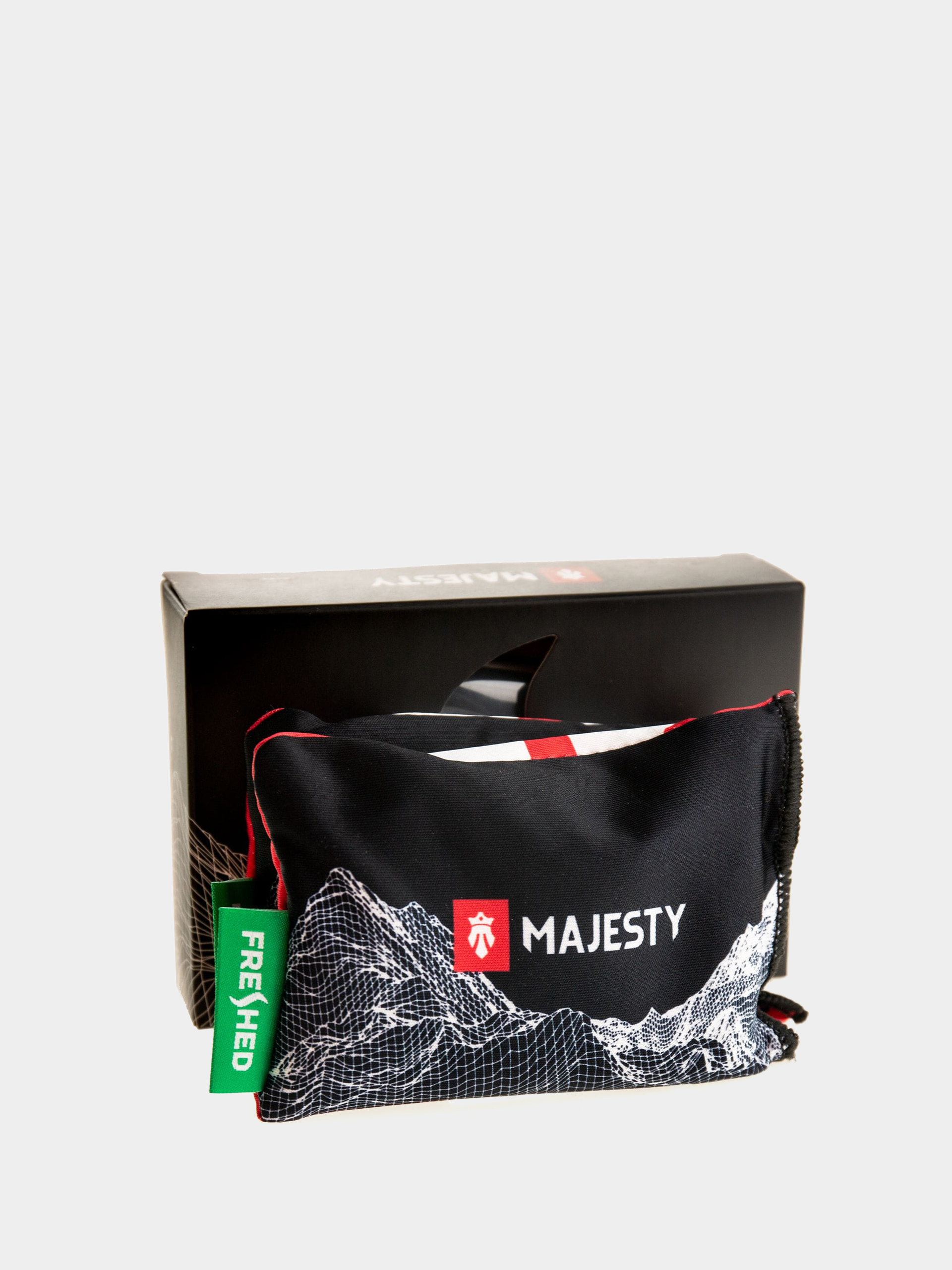 Saszetki odświeżające Freshed Majesty