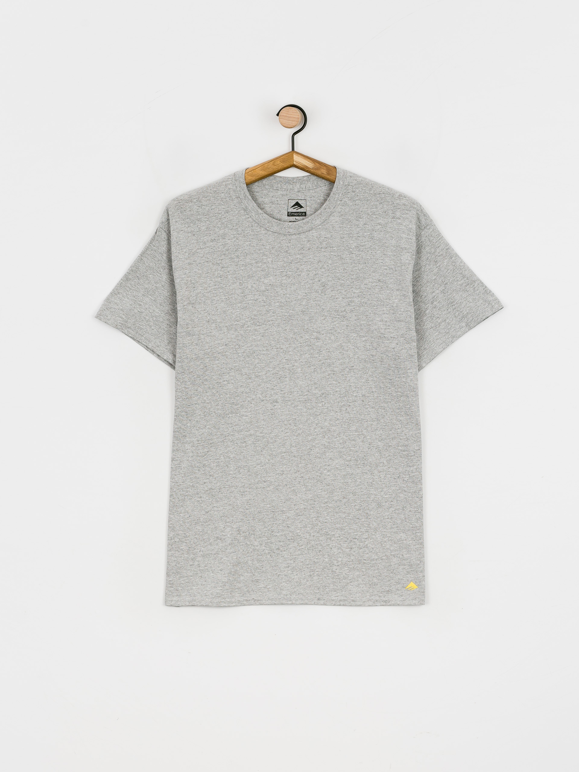 T-shirt Emerica Emerica Mini Triangle (grey/heather)