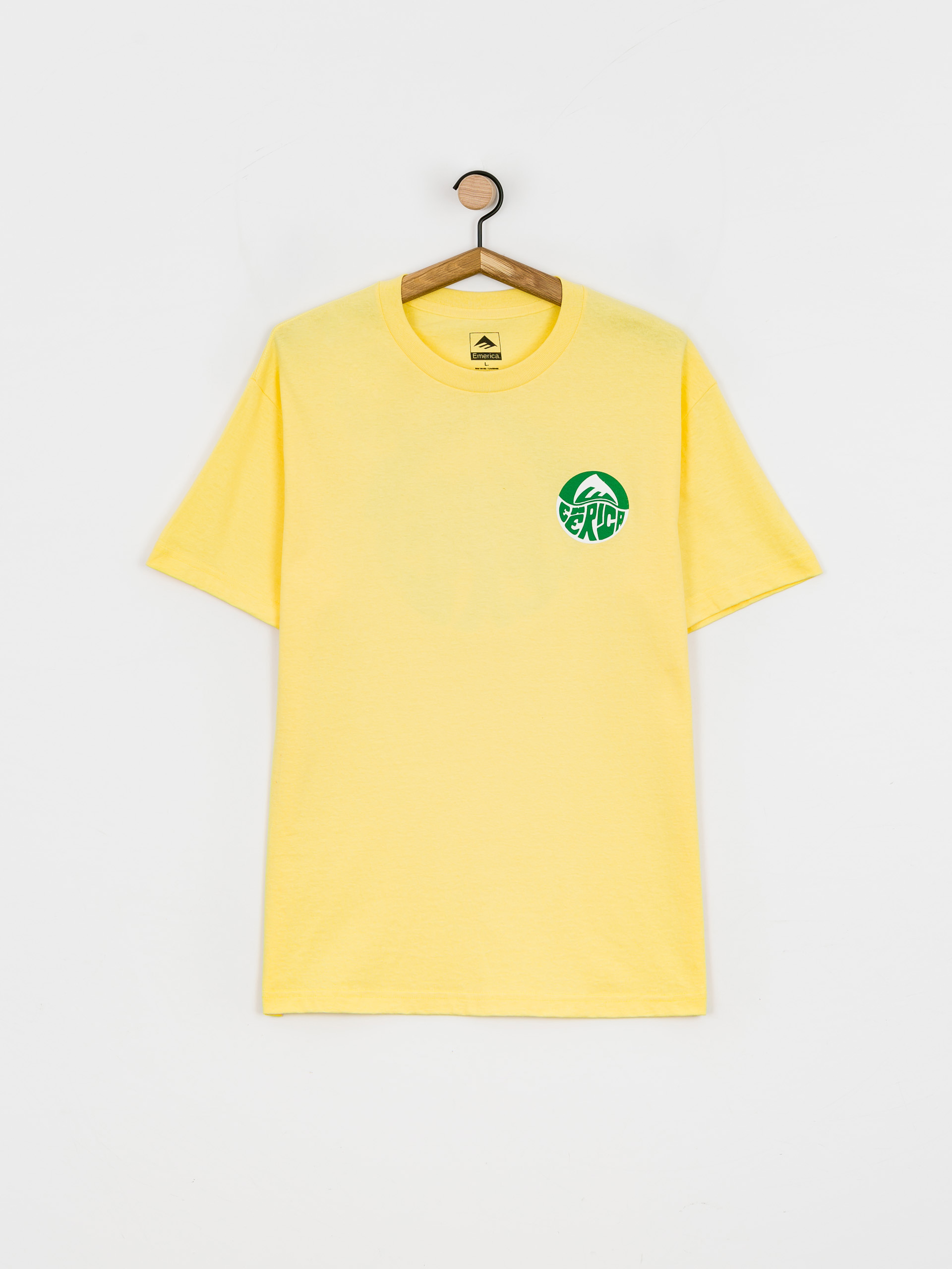 T-shirt Emerica Twisted (bananas)