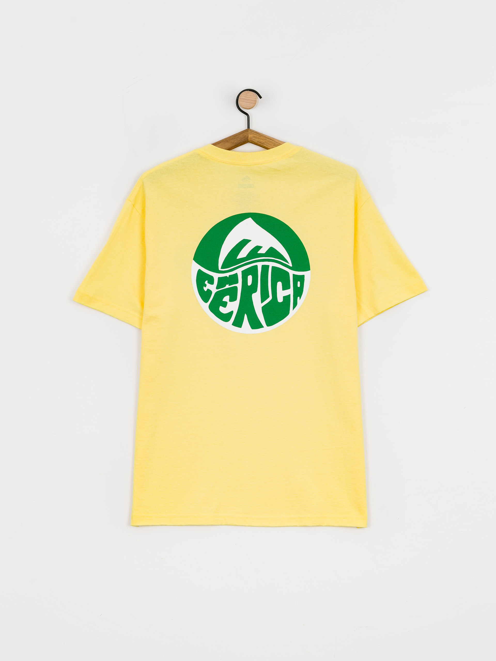 T-shirt Emerica Twisted (bananas)