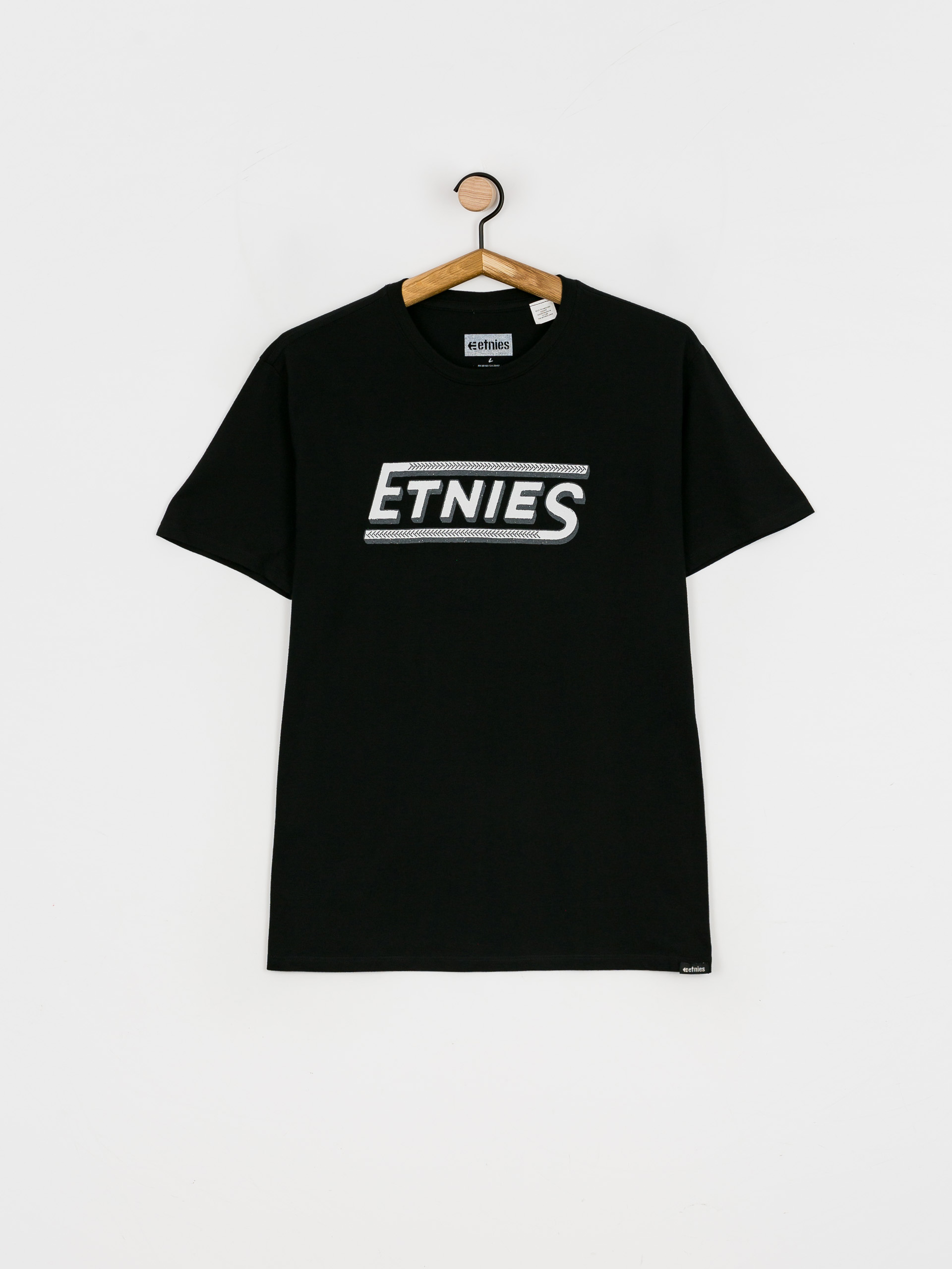 T-shirt Etnies Tread (black)