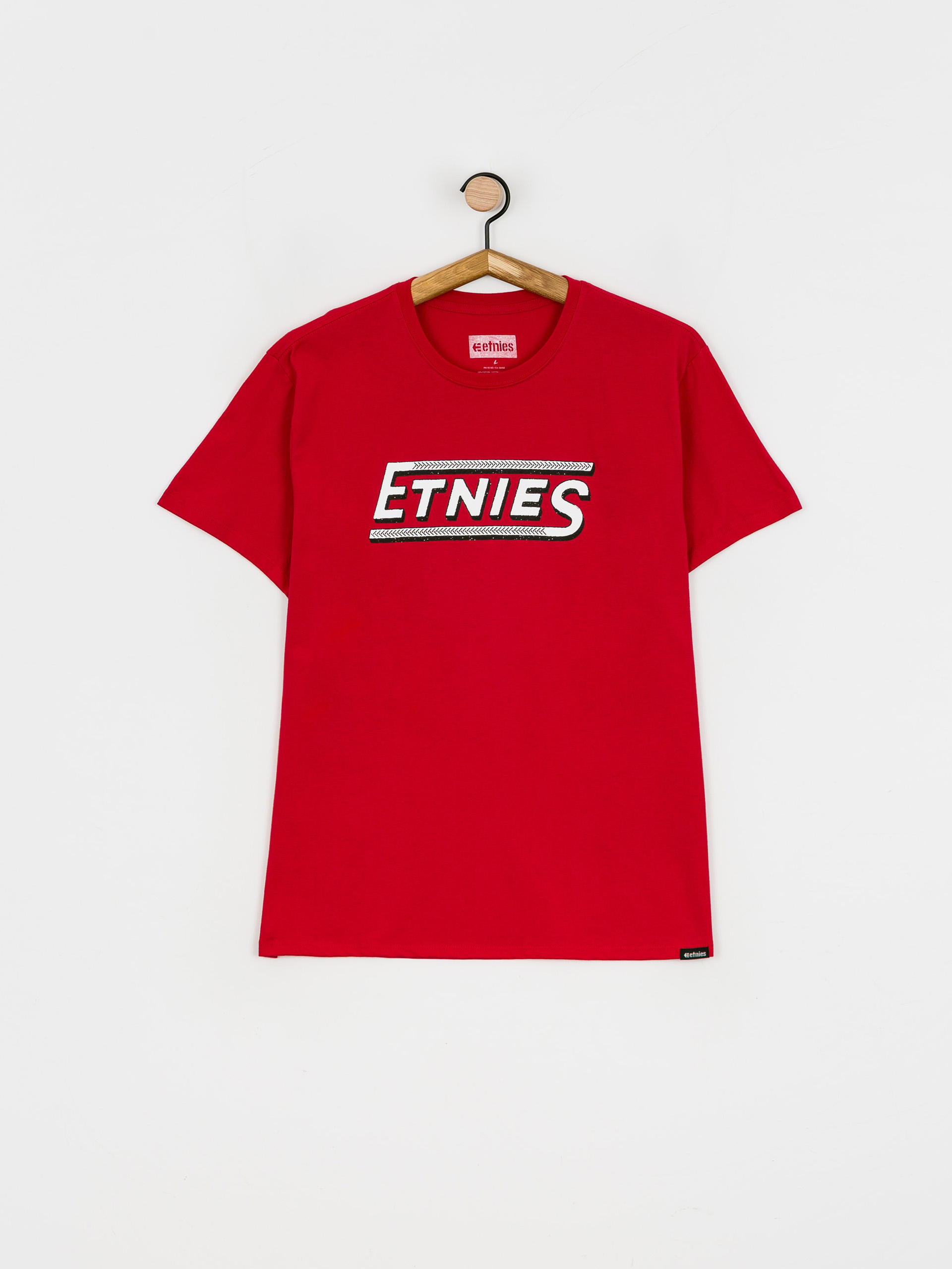 T-shirt Etnies Tread (red)