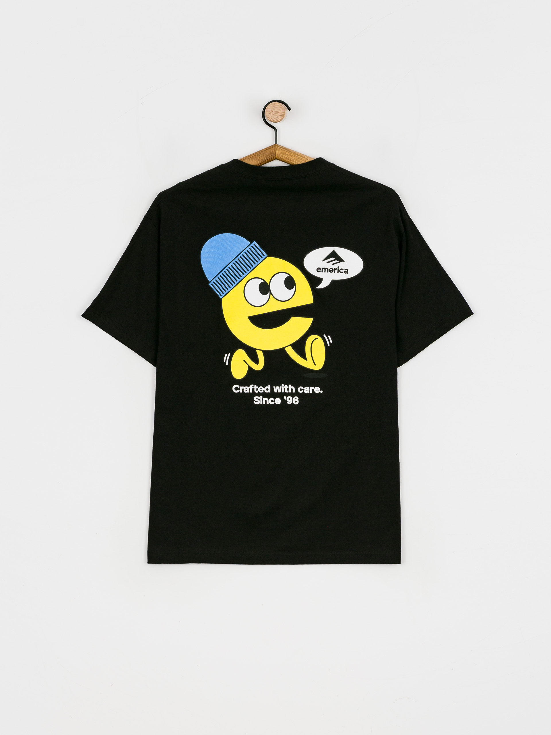 T-shirt Emerica Crafted (black)