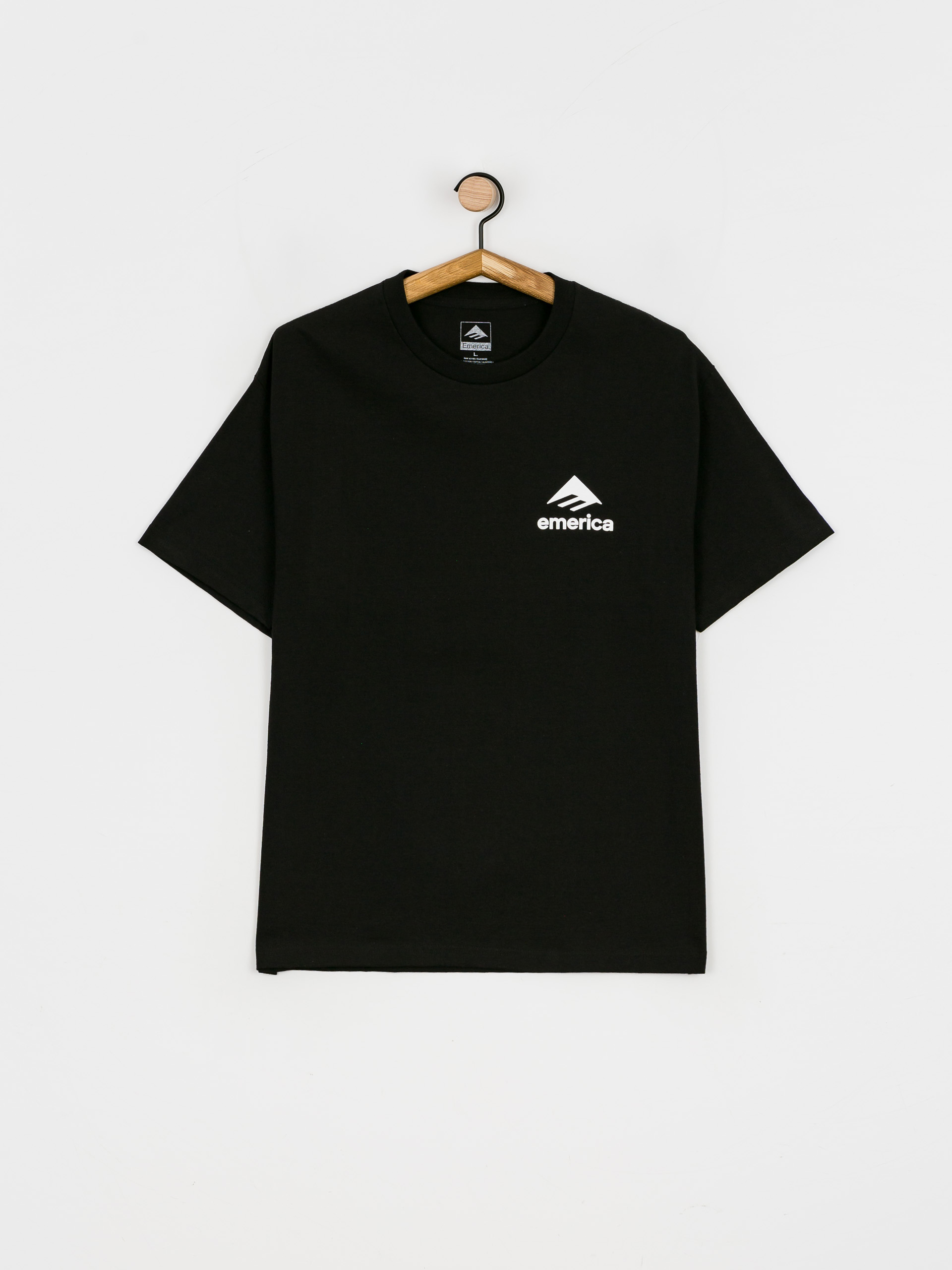 T-shirt Emerica Crafted (black)