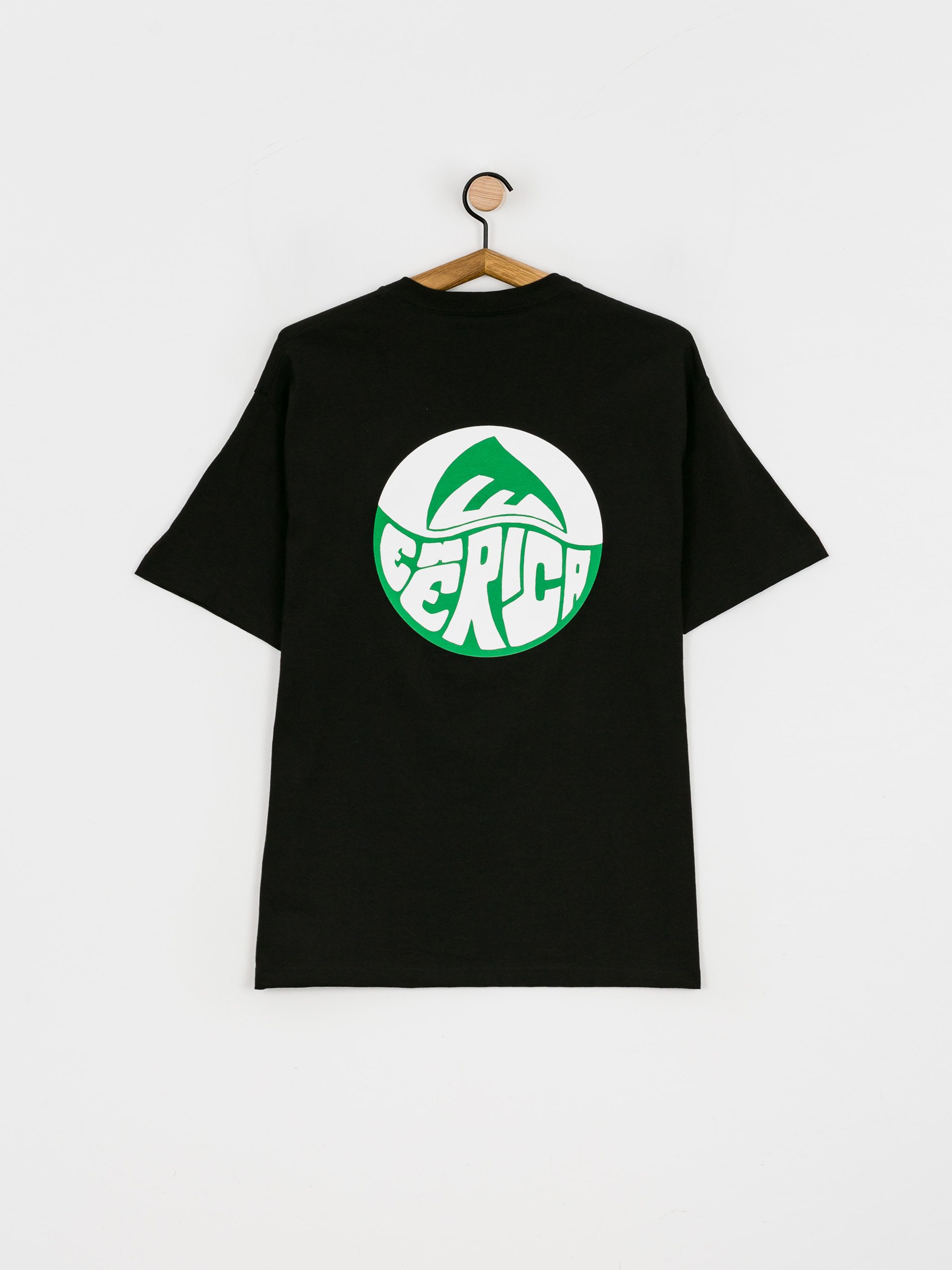 T-shirt Emerica Twisted (black)