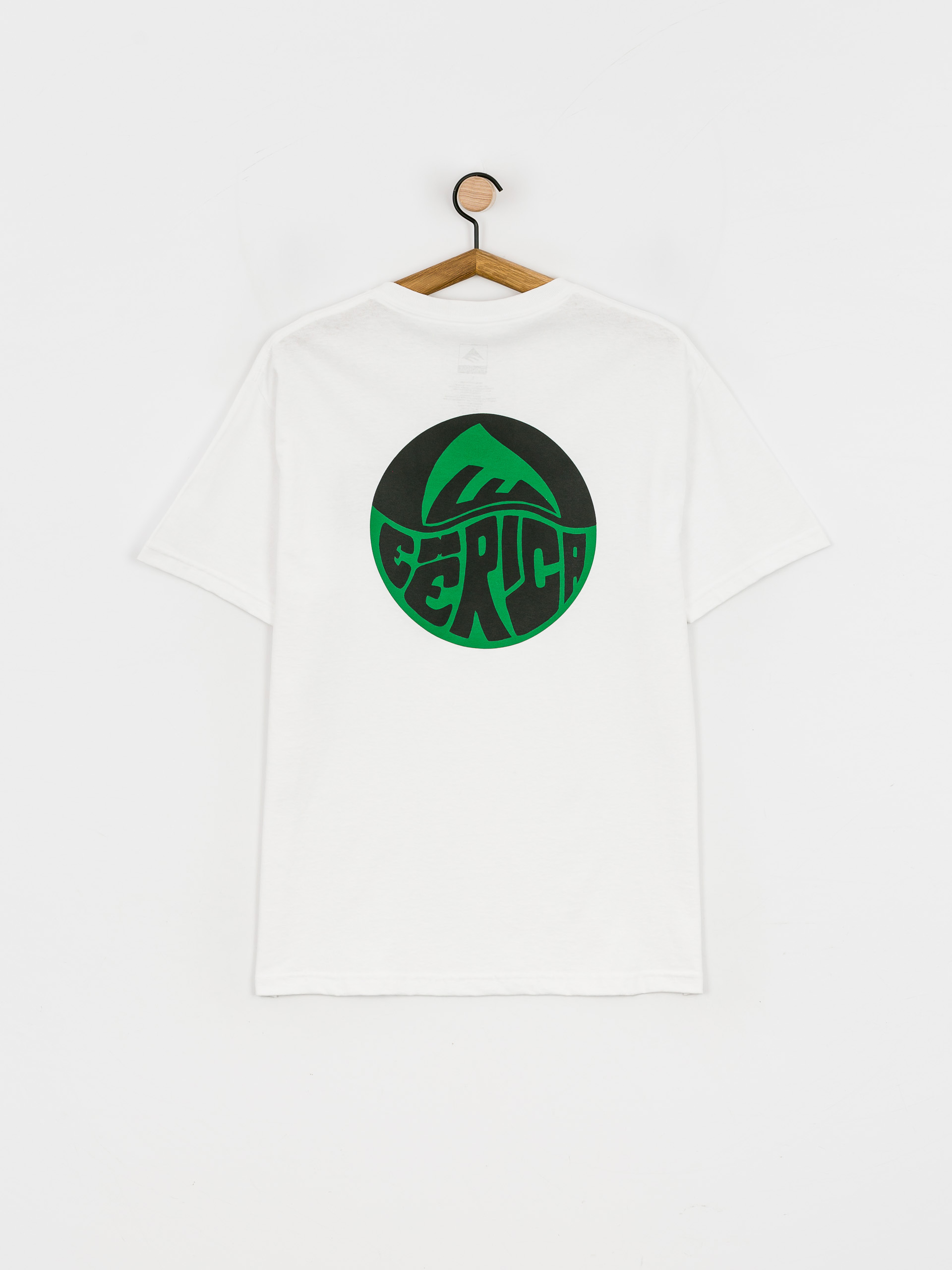T-shirt Emerica Twisted (white)