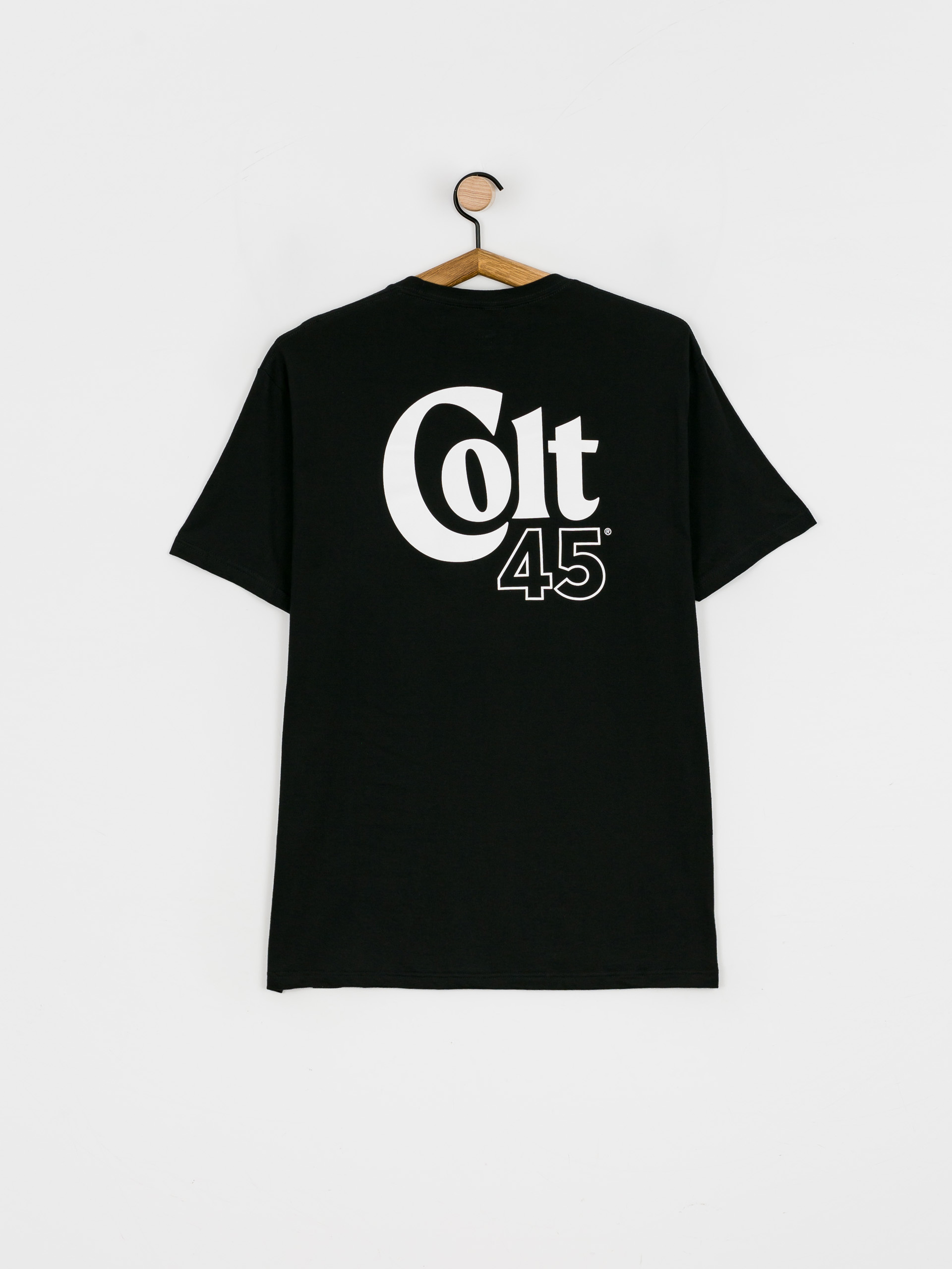 T-shirt Etnies Colt 45 Arrow (black)