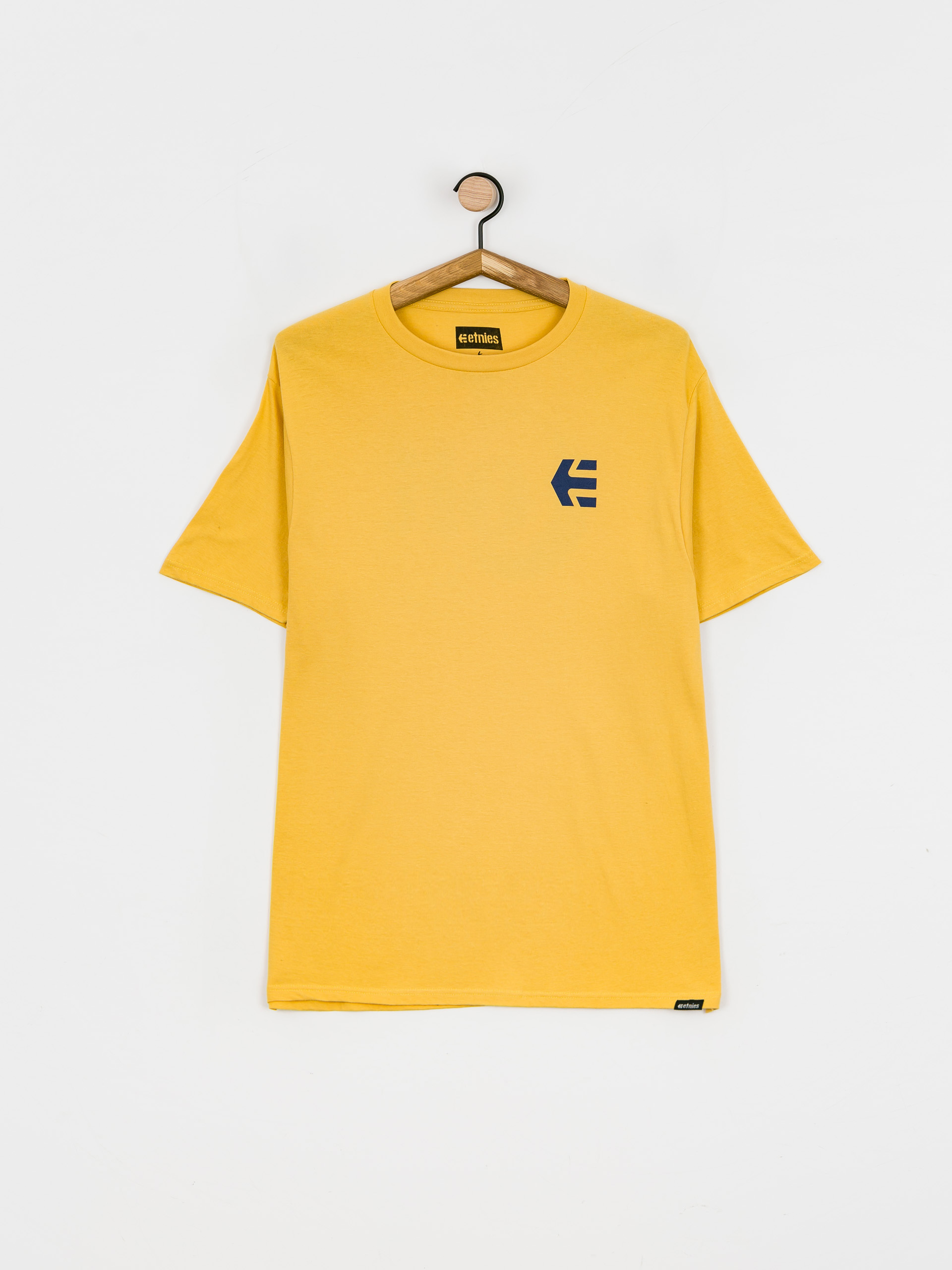 T-shirt Etnies Colt 45 Arrow (gold)