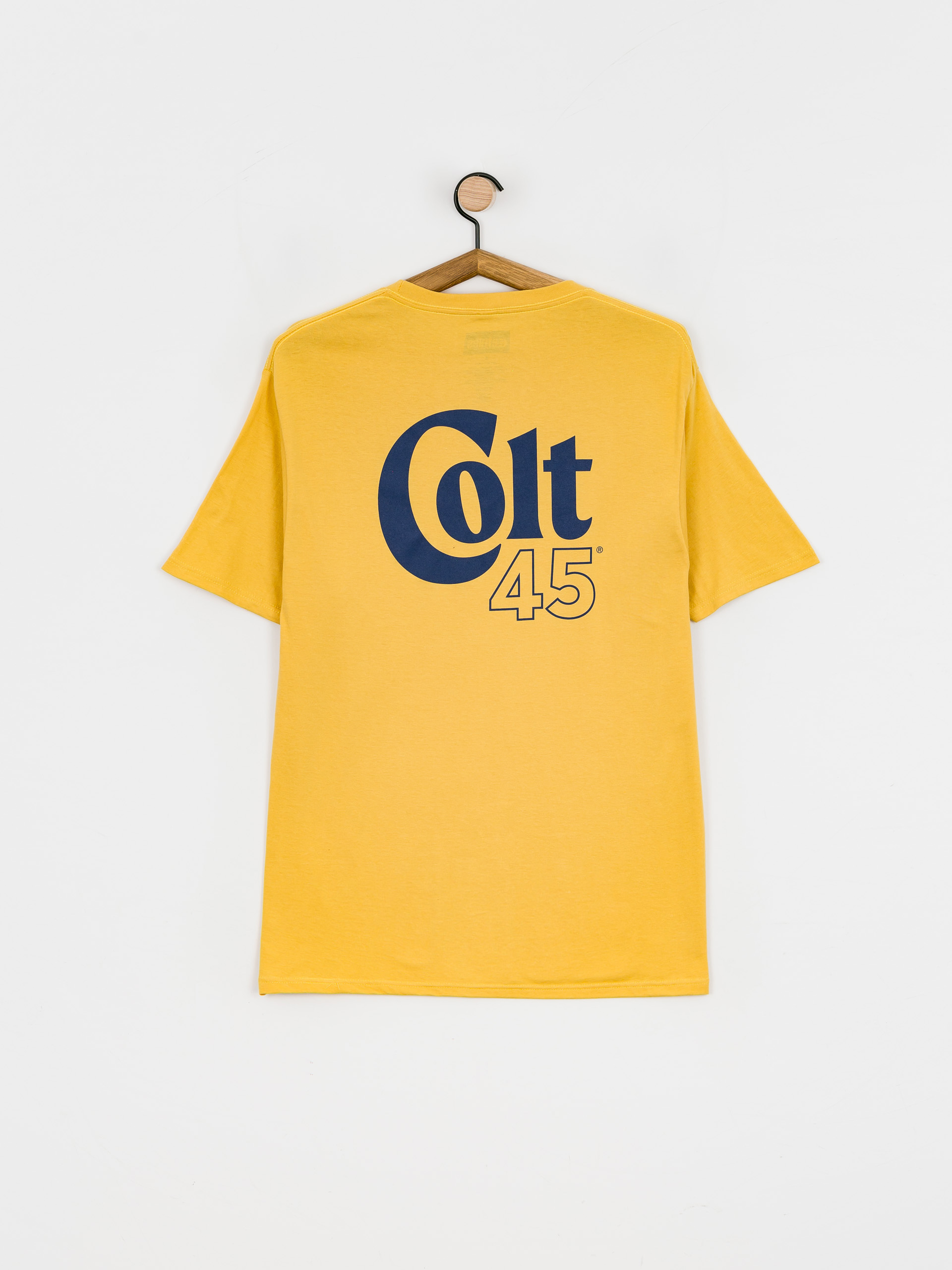 T-shirt Etnies Colt 45 Arrow (gold)