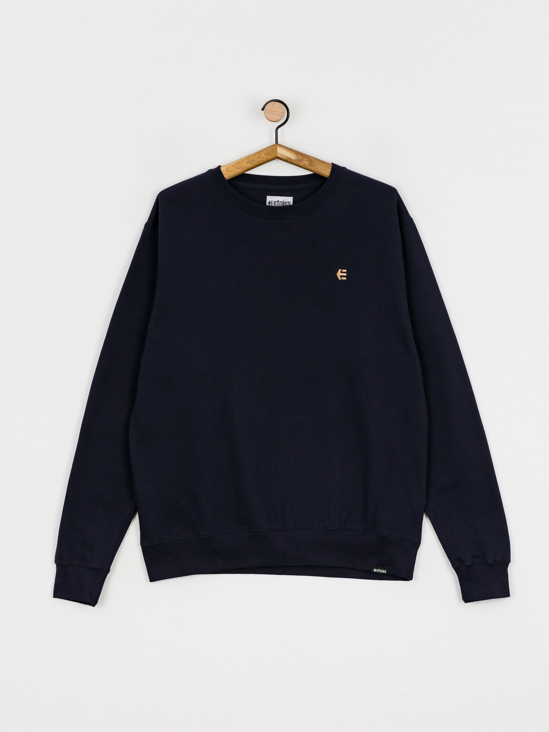Bluza Etnies Icon Crew (navy)