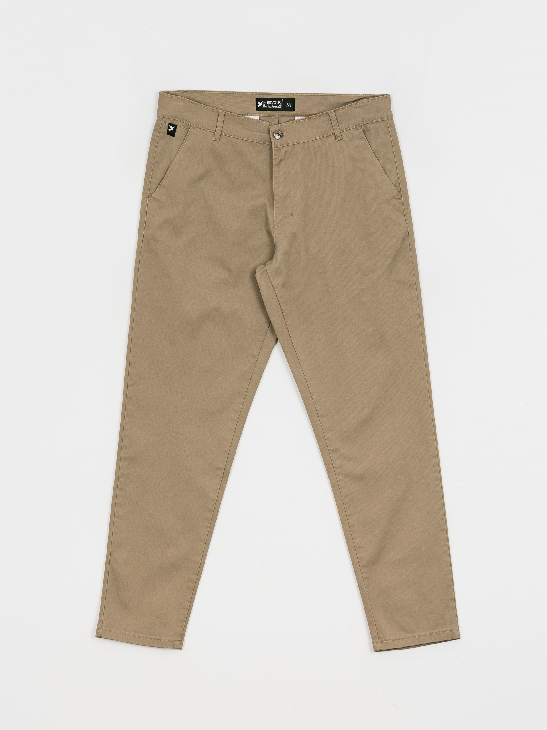 Spodnie Nervous Chino (sand)