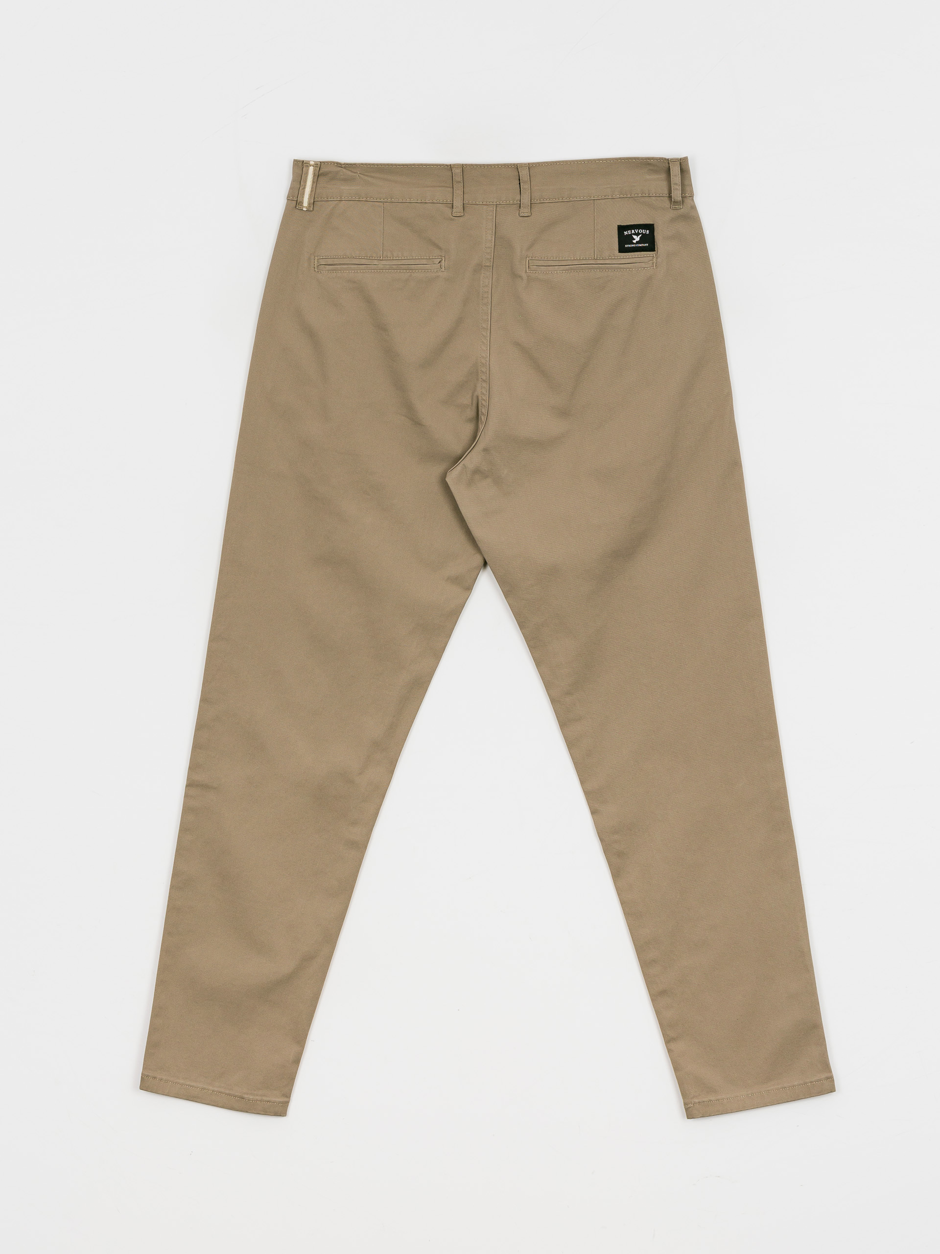 Spodnie Nervous Chino (sand)
