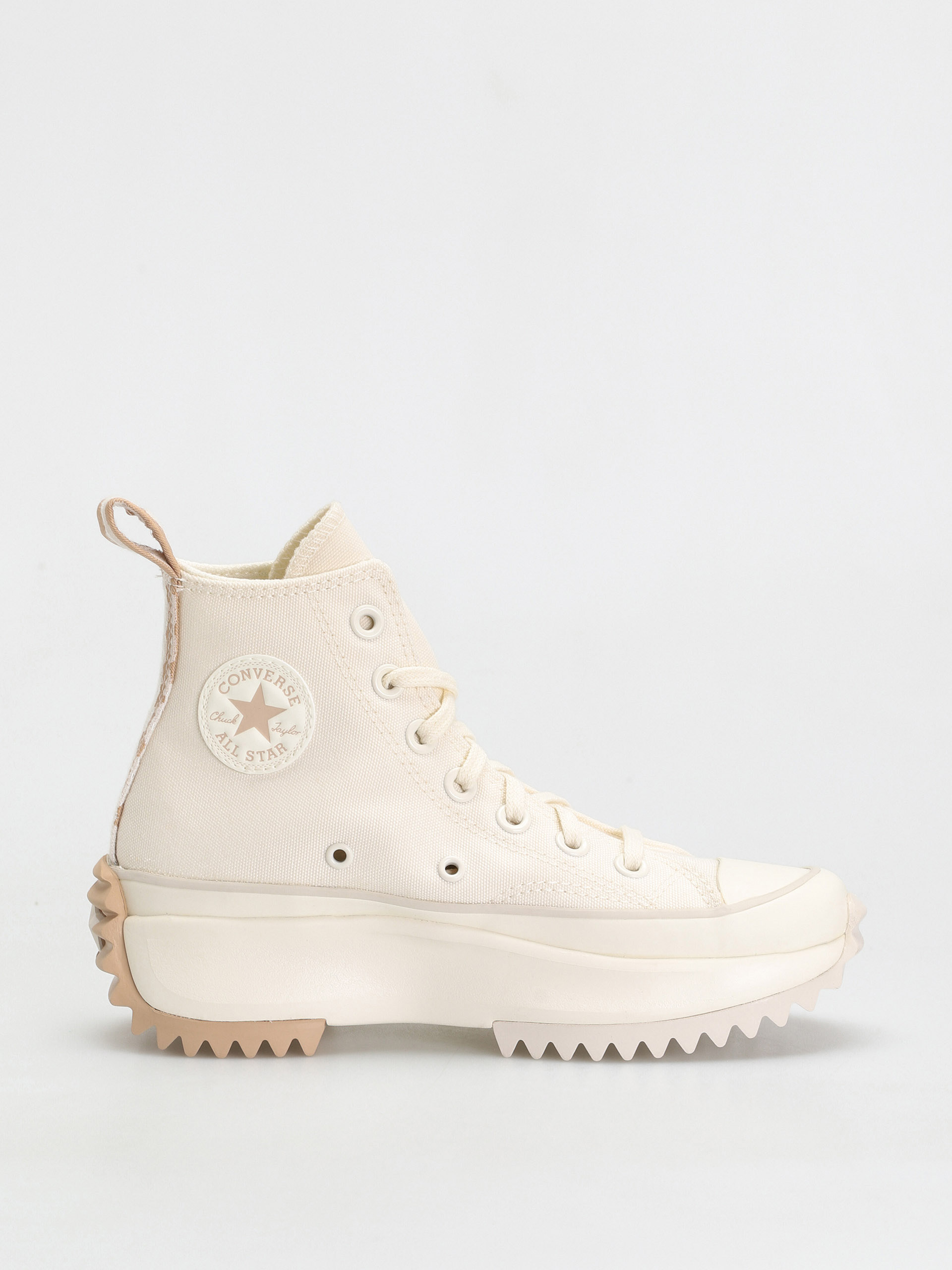 Buty Converse Run Star Hike Hi (egret/hemp/desert sand)
