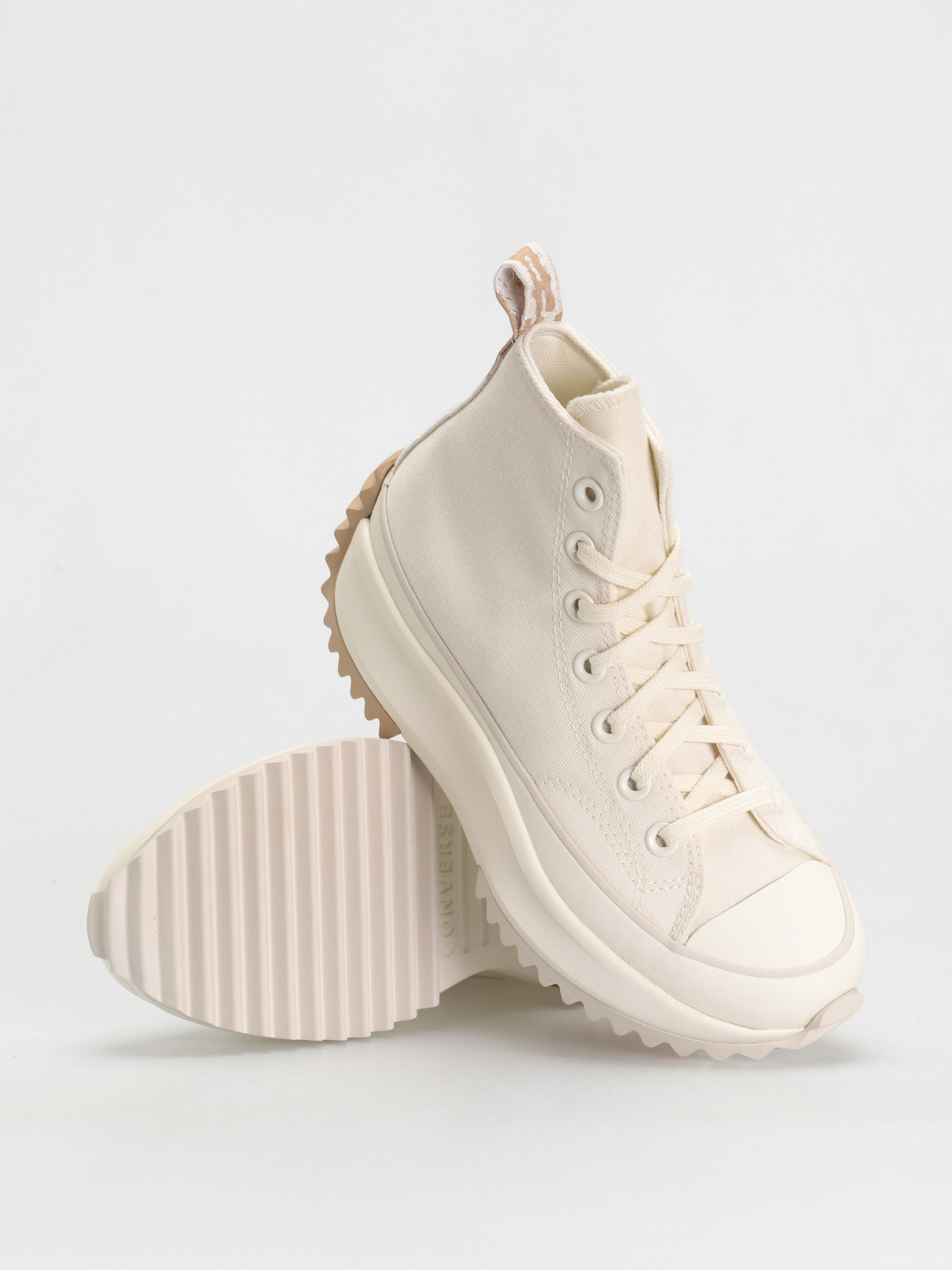 Buty Converse Run Star Hike Hi (egret/hemp/desert sand)