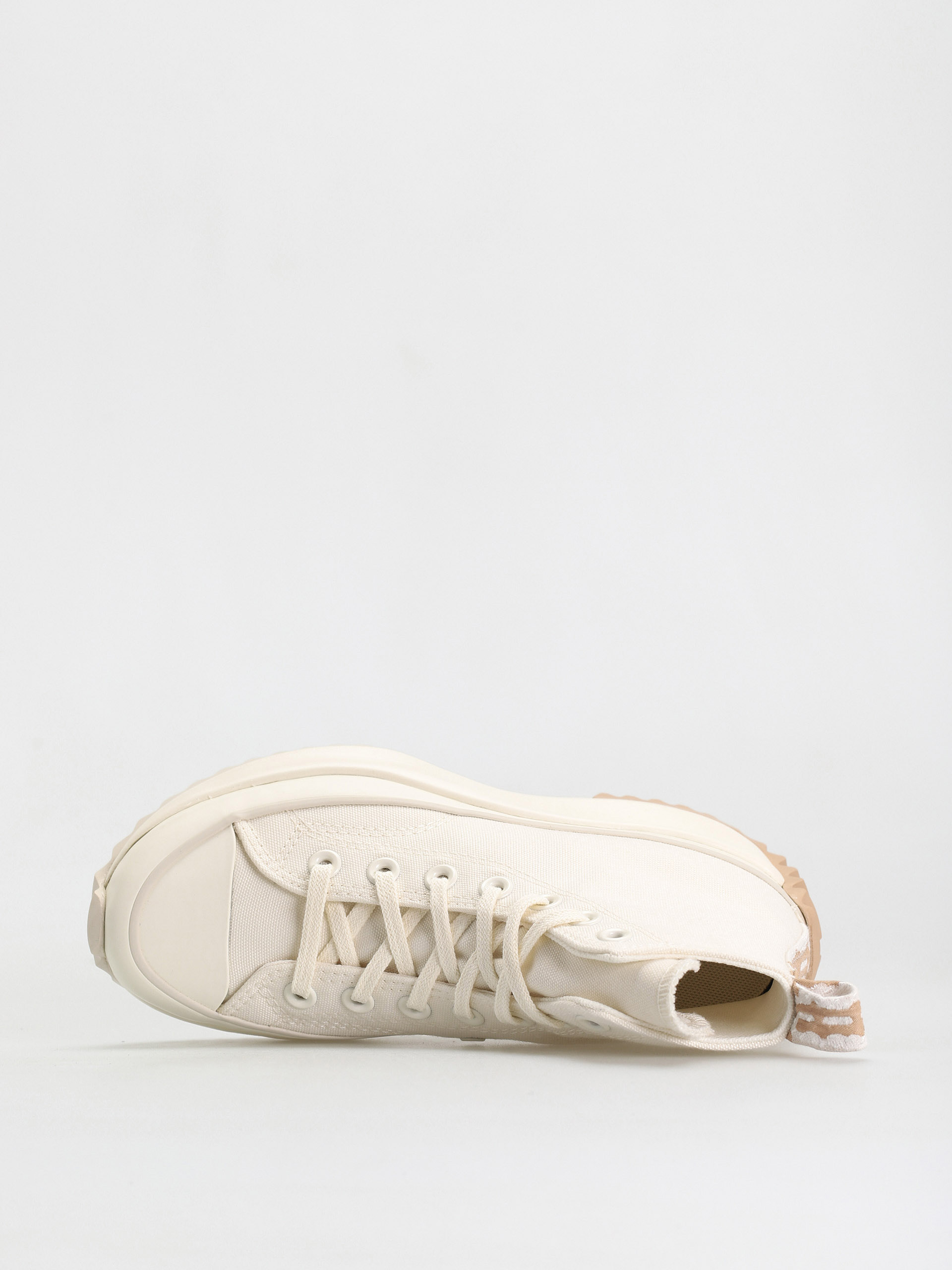Buty Converse Run Star Hike Hi (egret/hemp/desert sand)