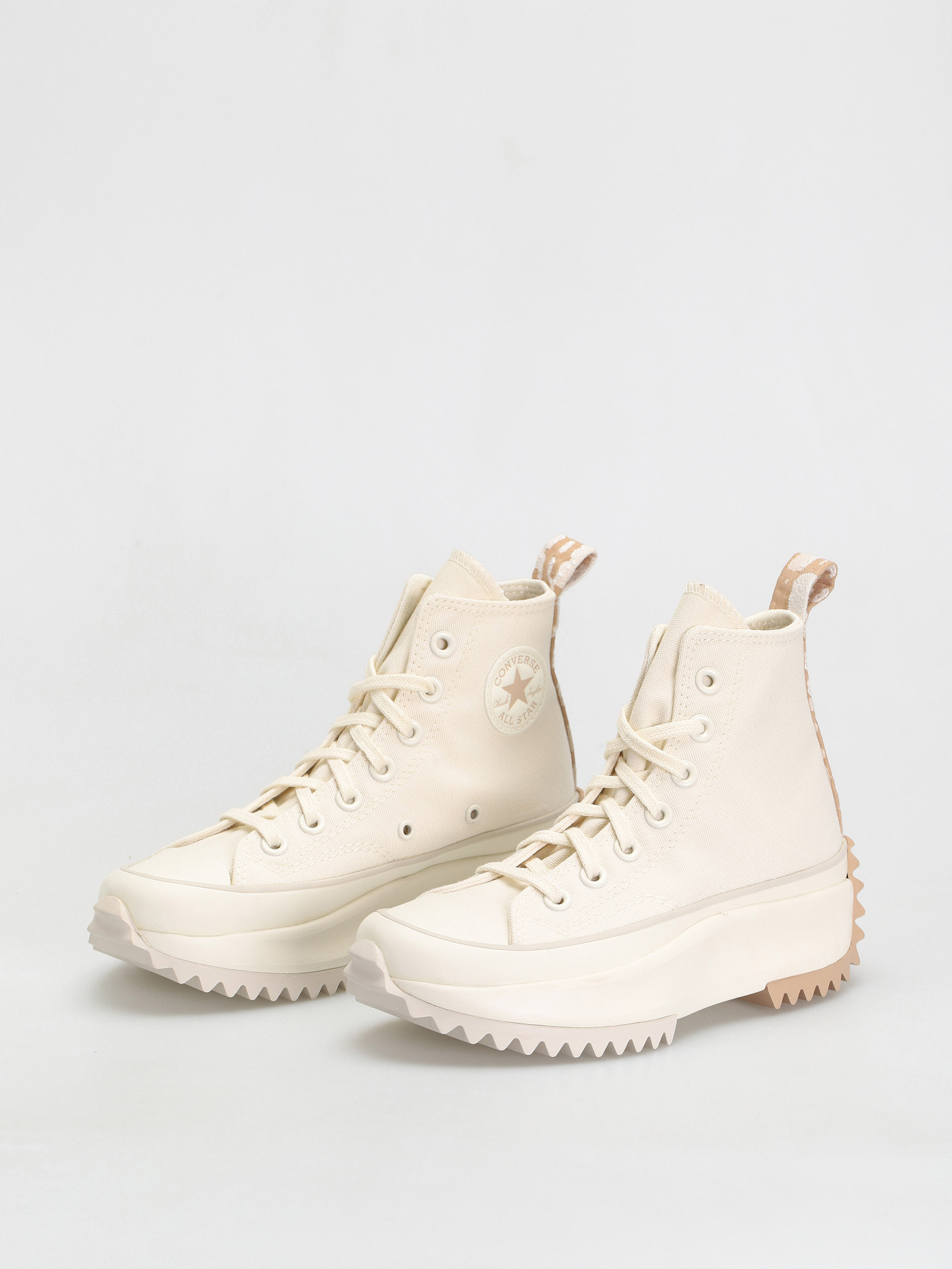 Buty Converse Run Star Hike Hi (egret/hemp/desert sand)