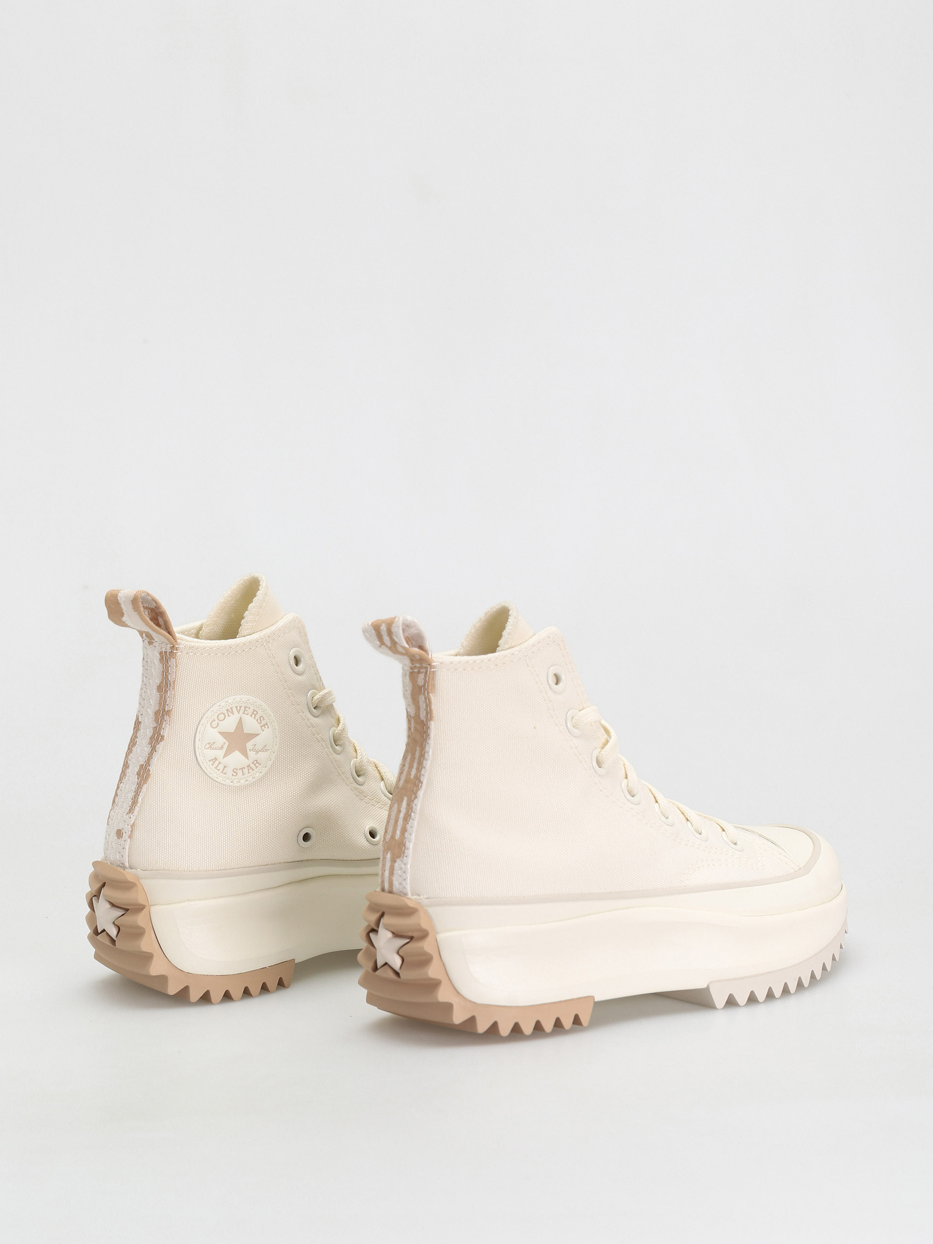 Buty Converse Run Star Hike Hi (egret/hemp/desert sand)