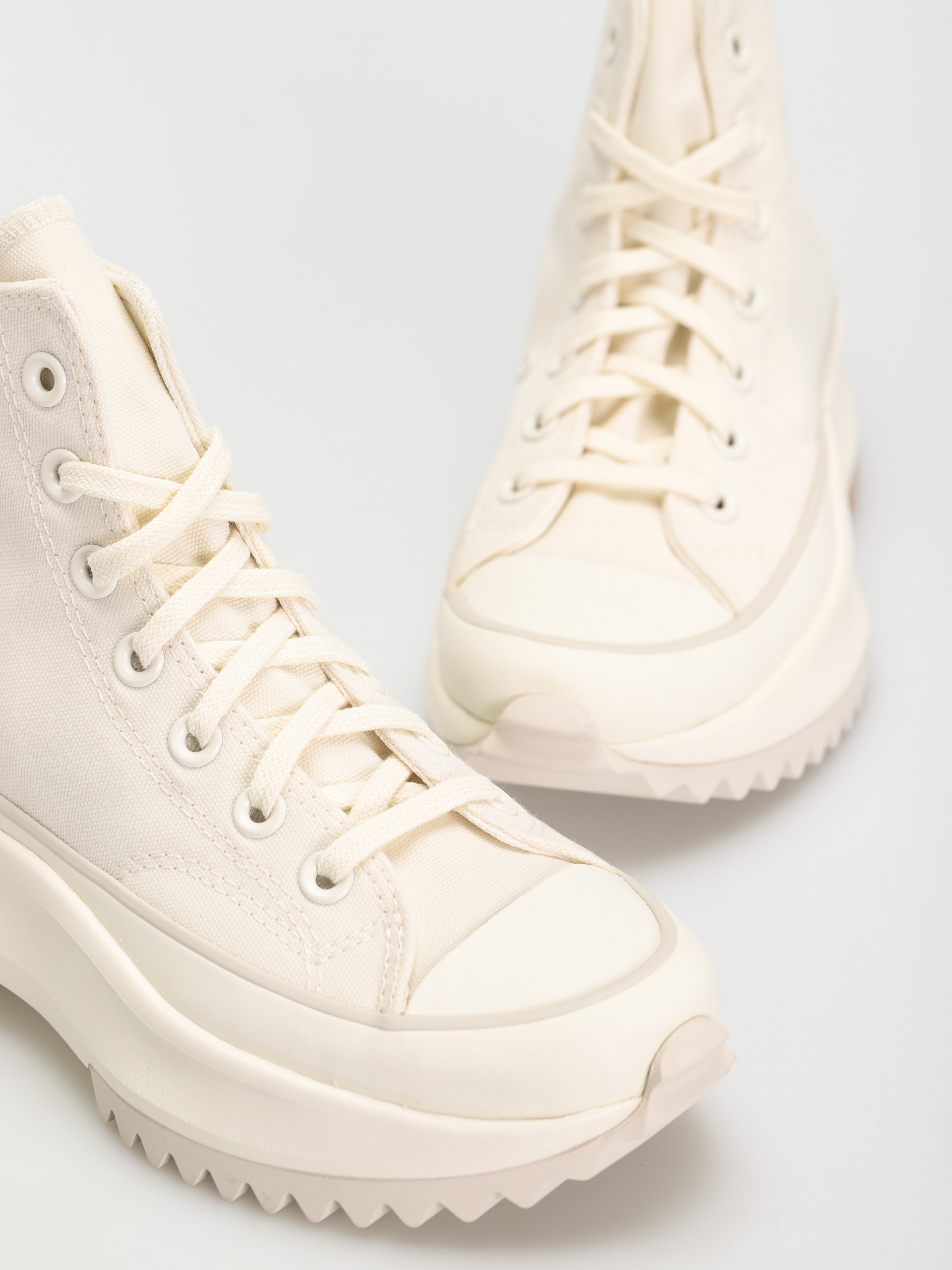 Buty Converse Run Star Hike Hi (egret/hemp/desert sand)