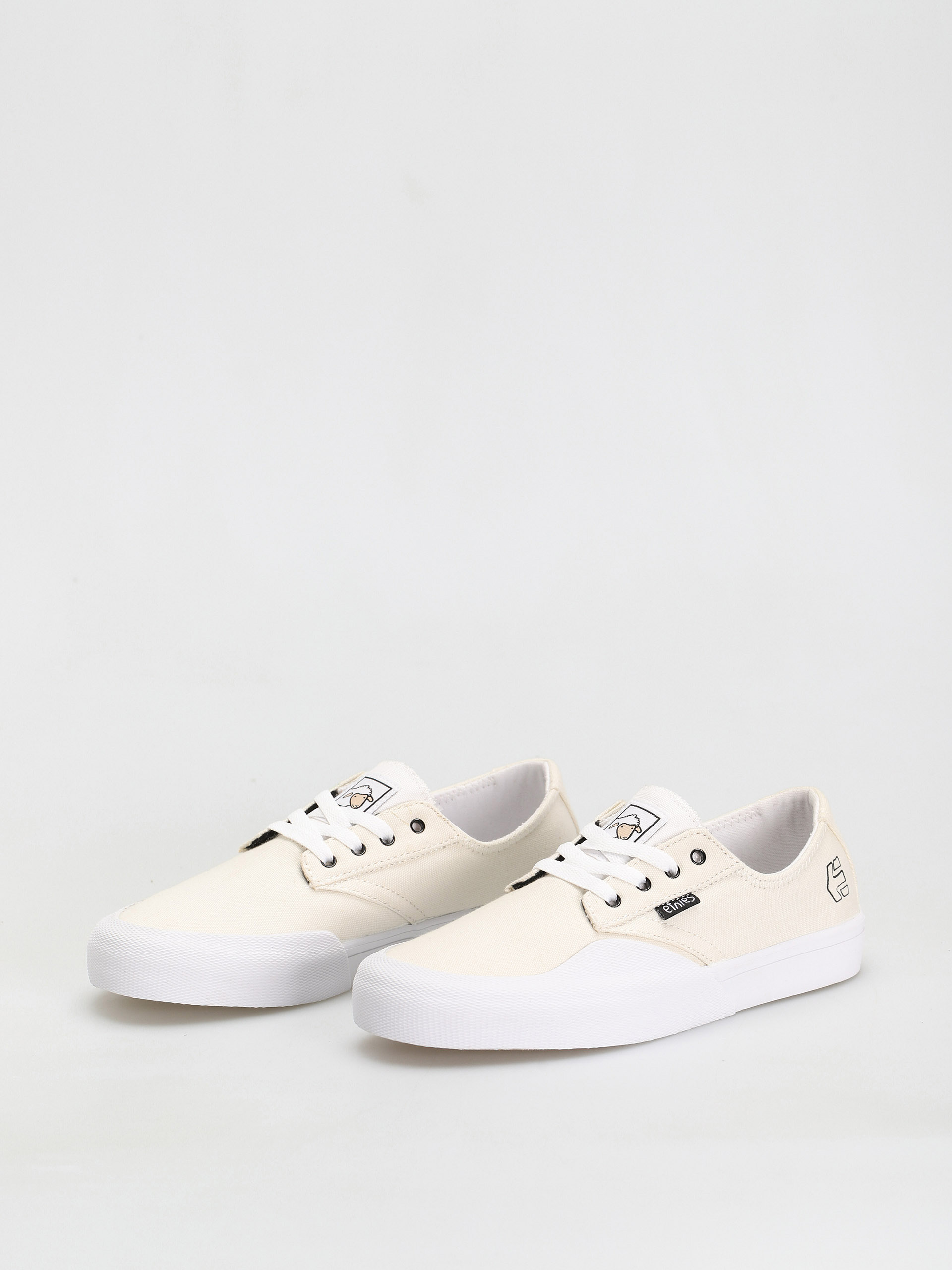 Buty Etnies Jameson Vulc Ls X Sheep (white/white/gum)