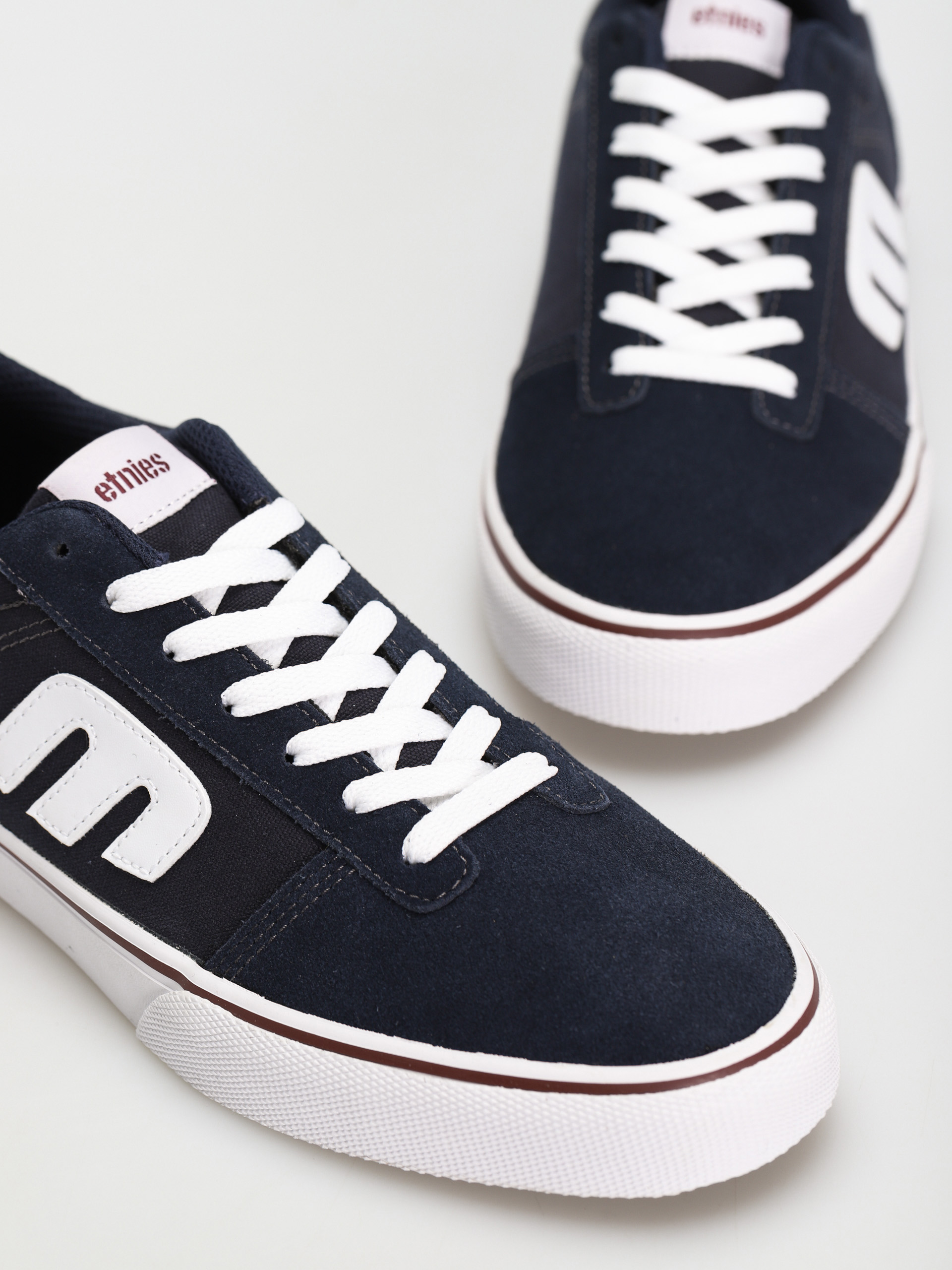 Buty Etnies Calli Vulc (navy/white)