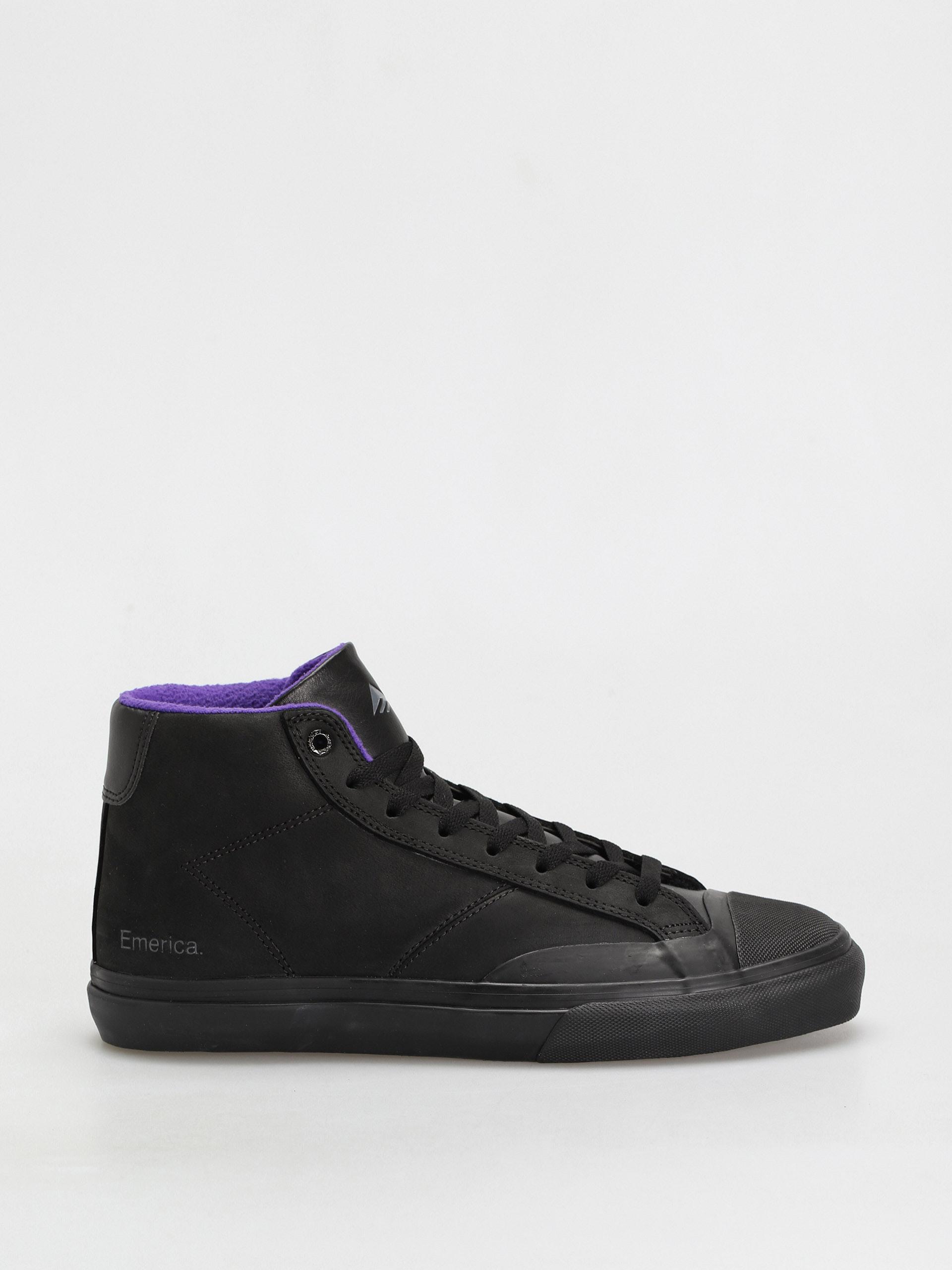 Buty Emerica Omen Hi (black/black)