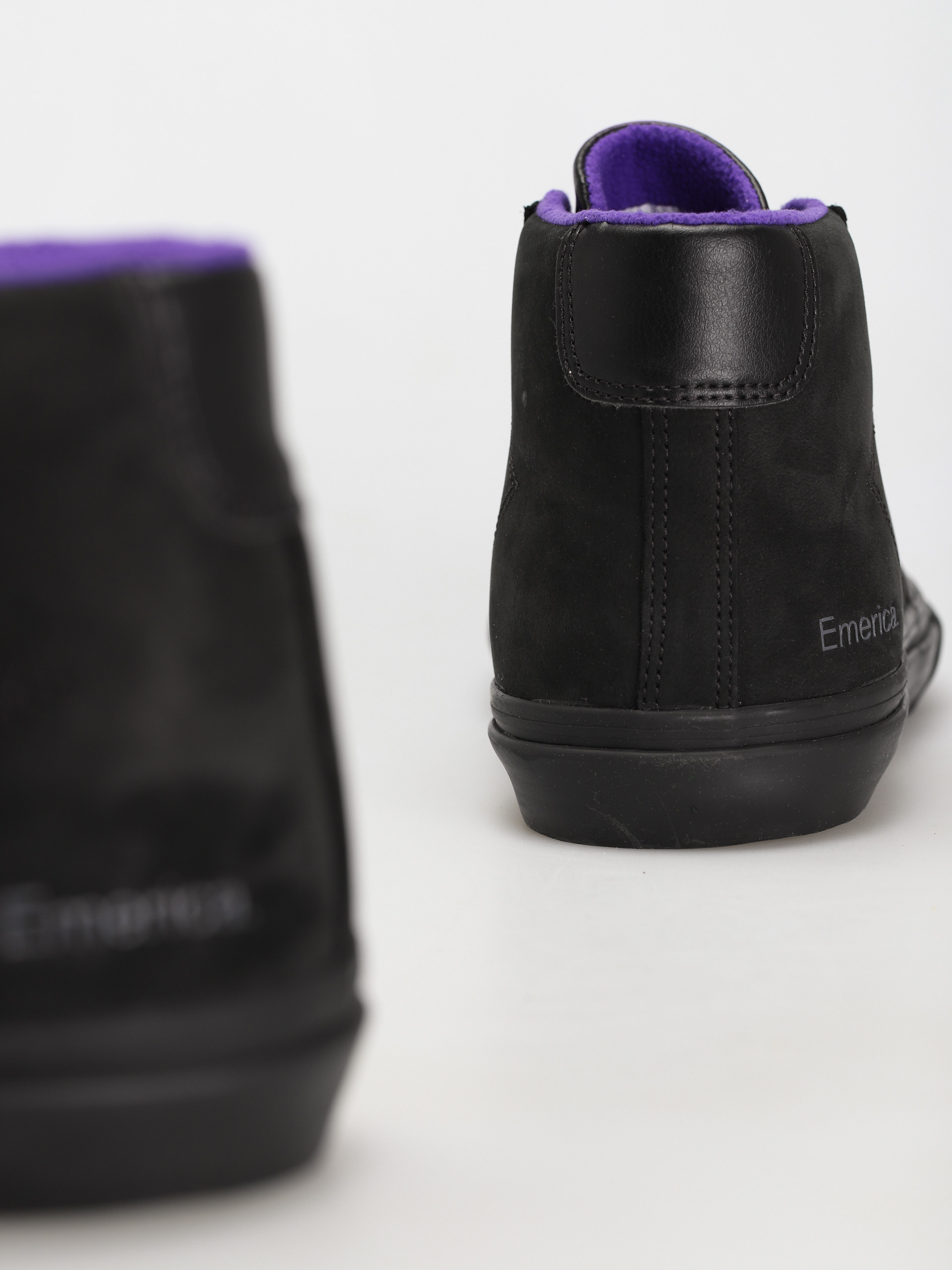 Buty Emerica Omen Hi (black/black)