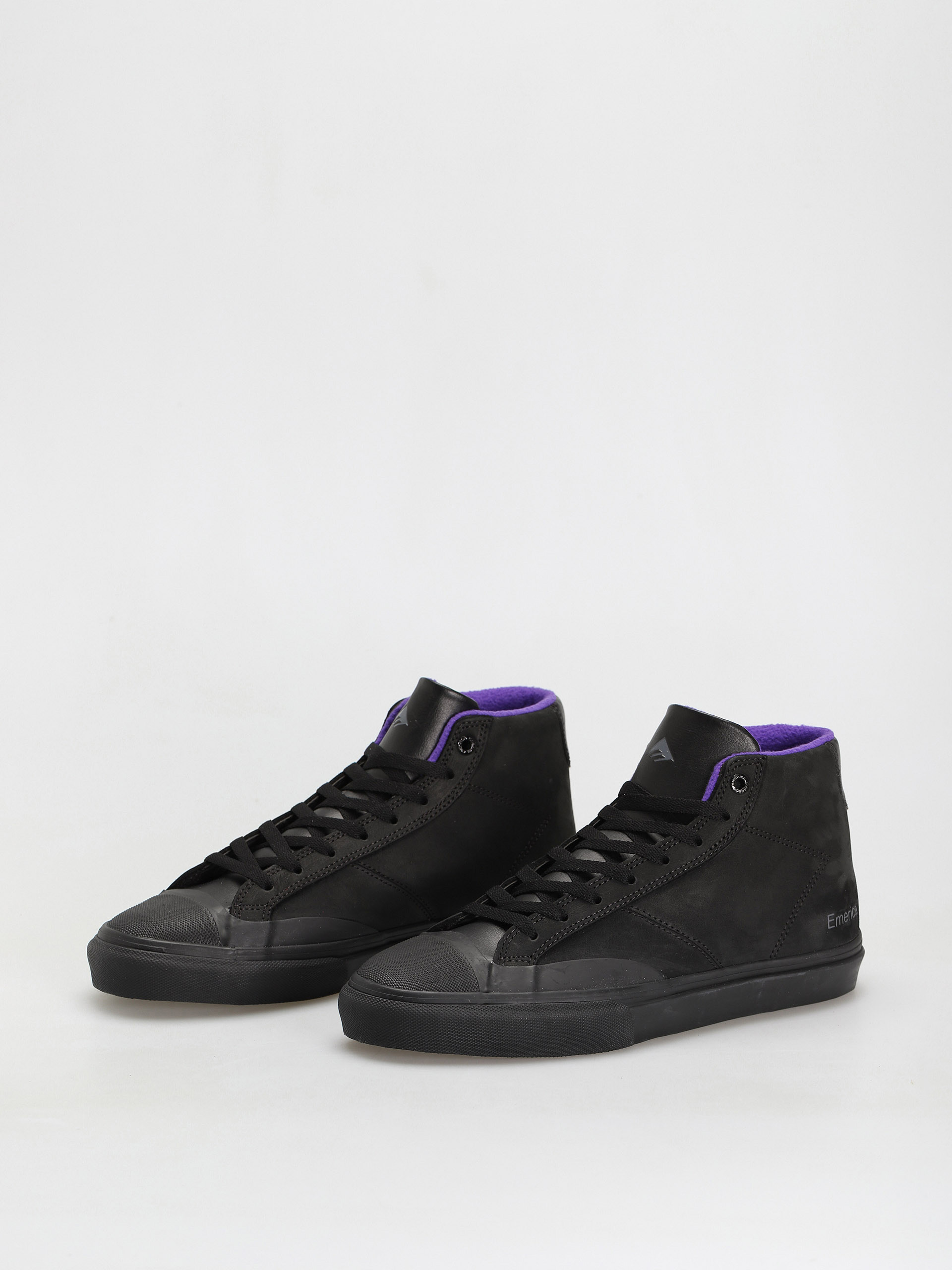 Buty Emerica Omen Hi (black/black)