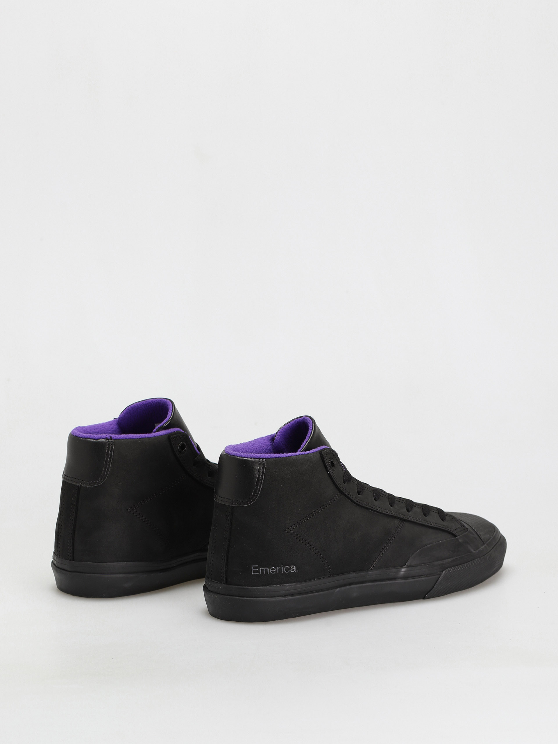 Buty Emerica Omen Hi (black/black)
