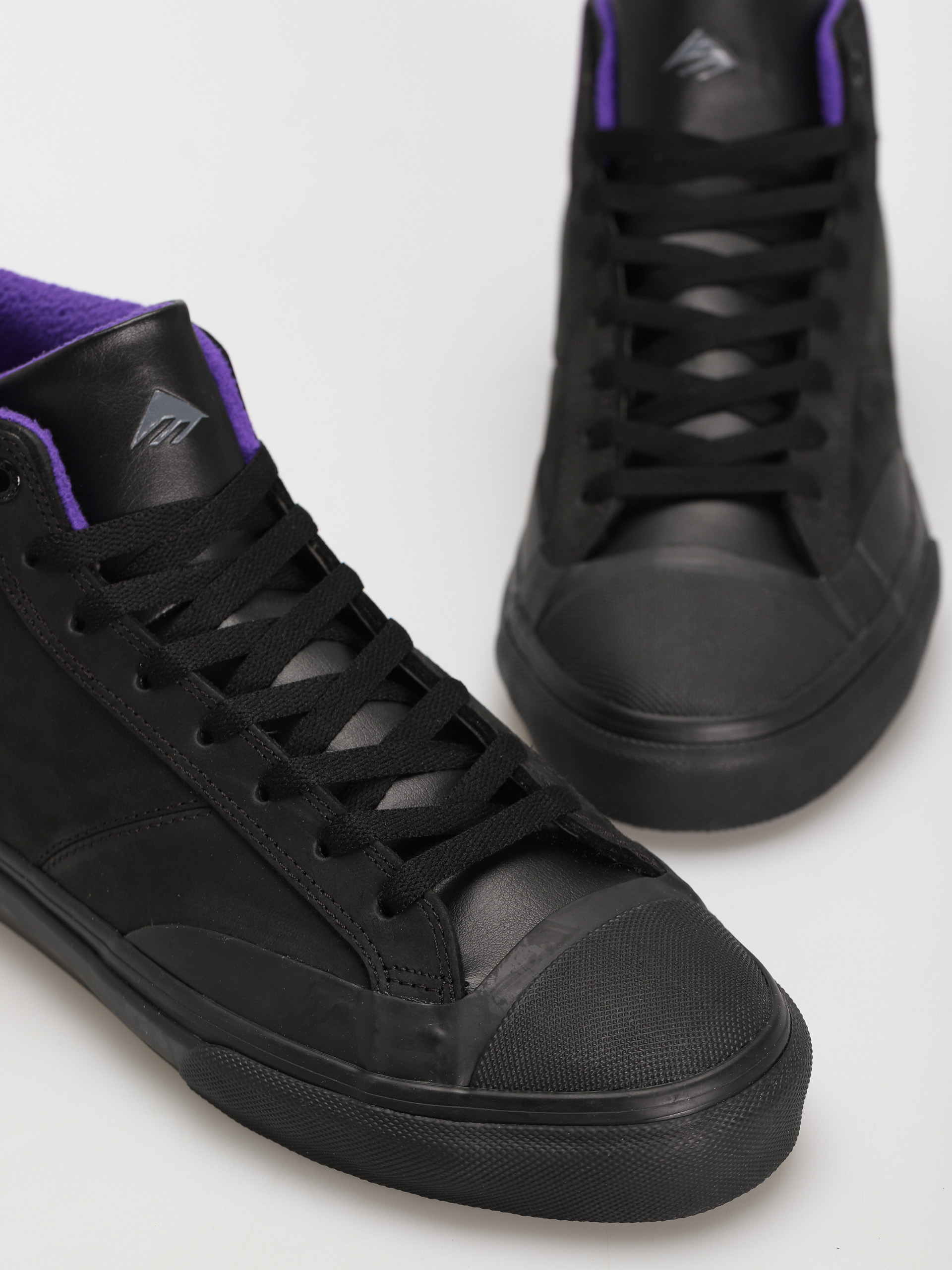 Buty Emerica Omen Hi (black/black)