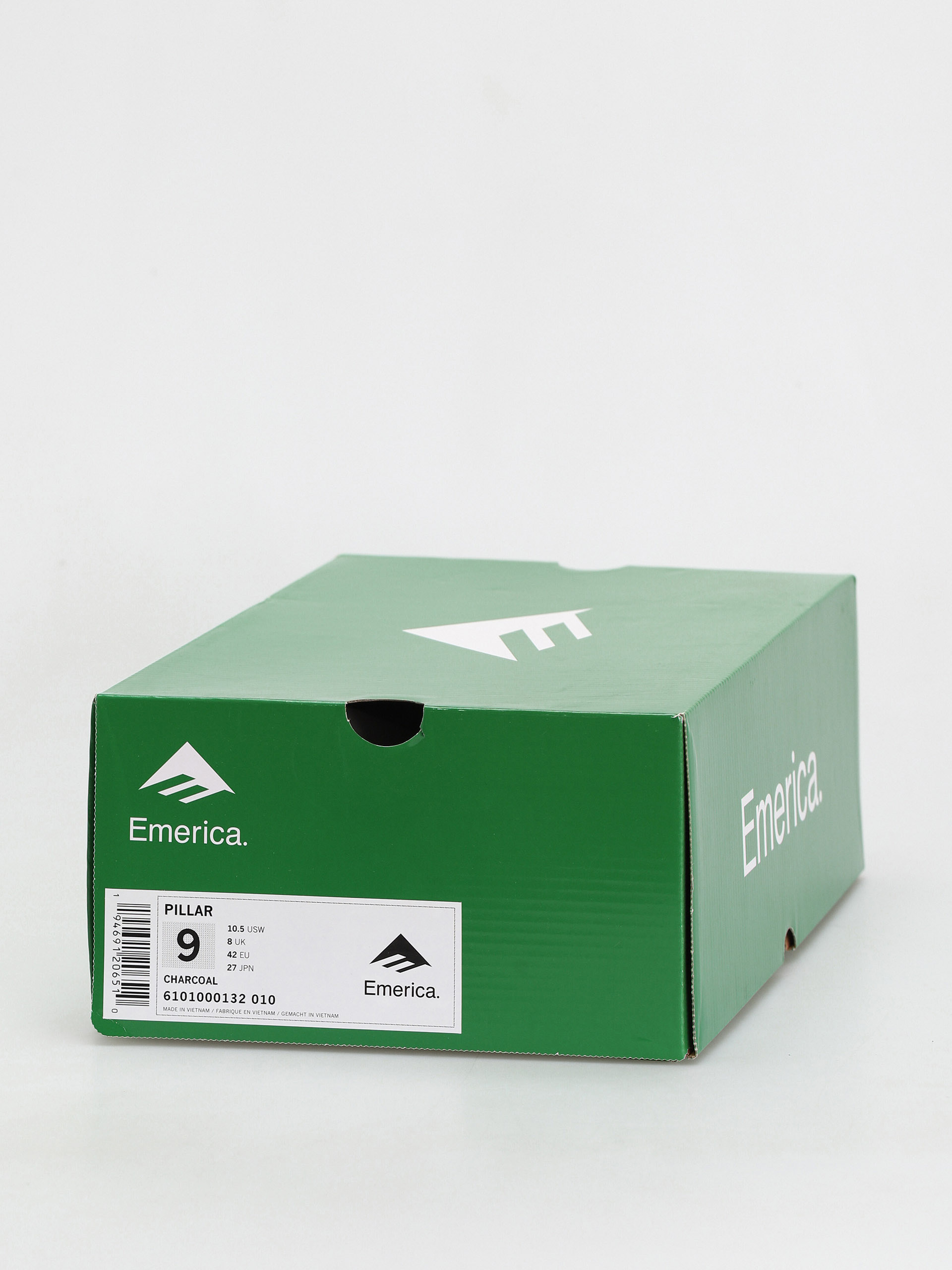 Buty Emerica Pillar (charcoal)