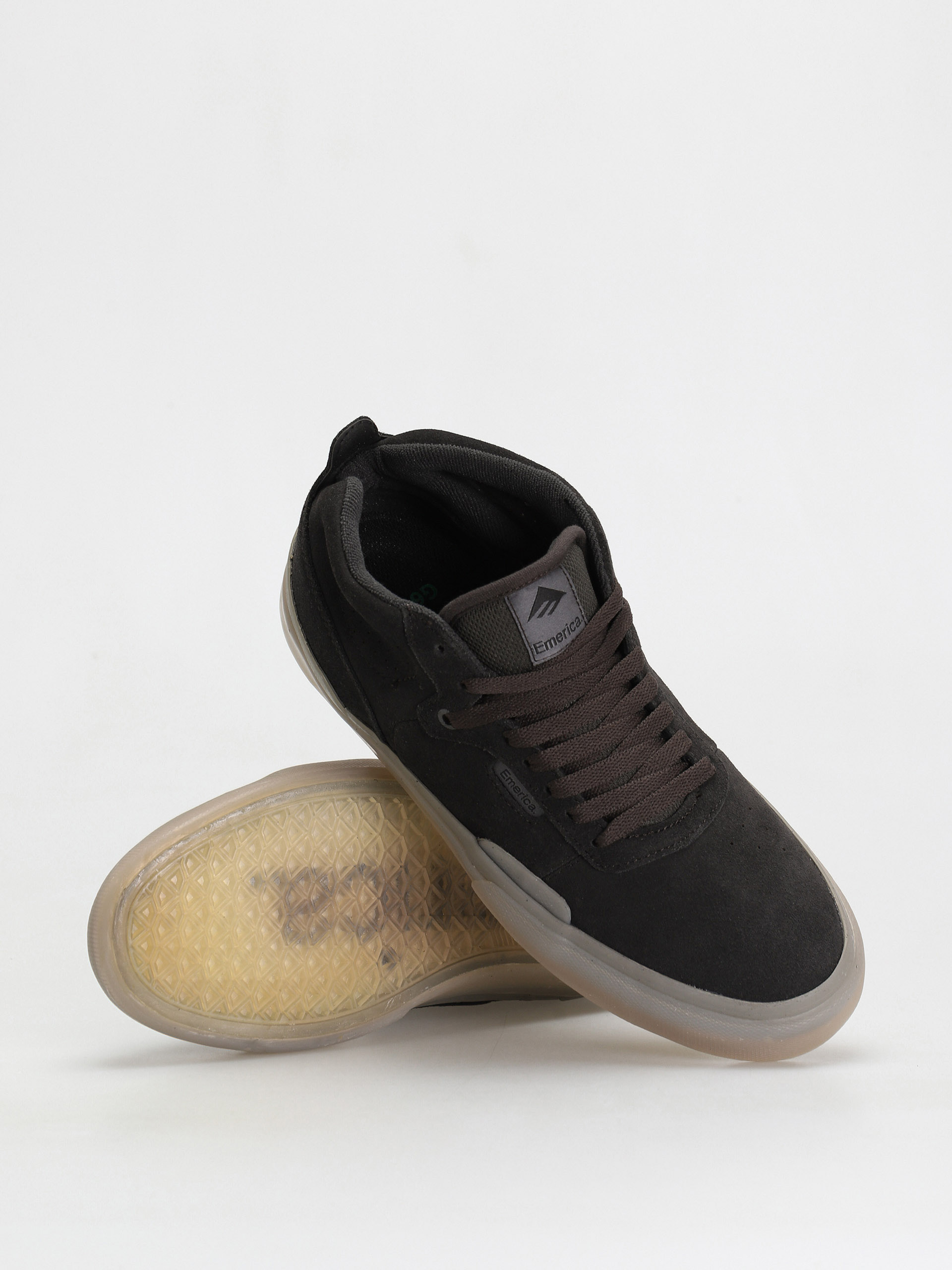 Buty Emerica Pillar (charcoal)