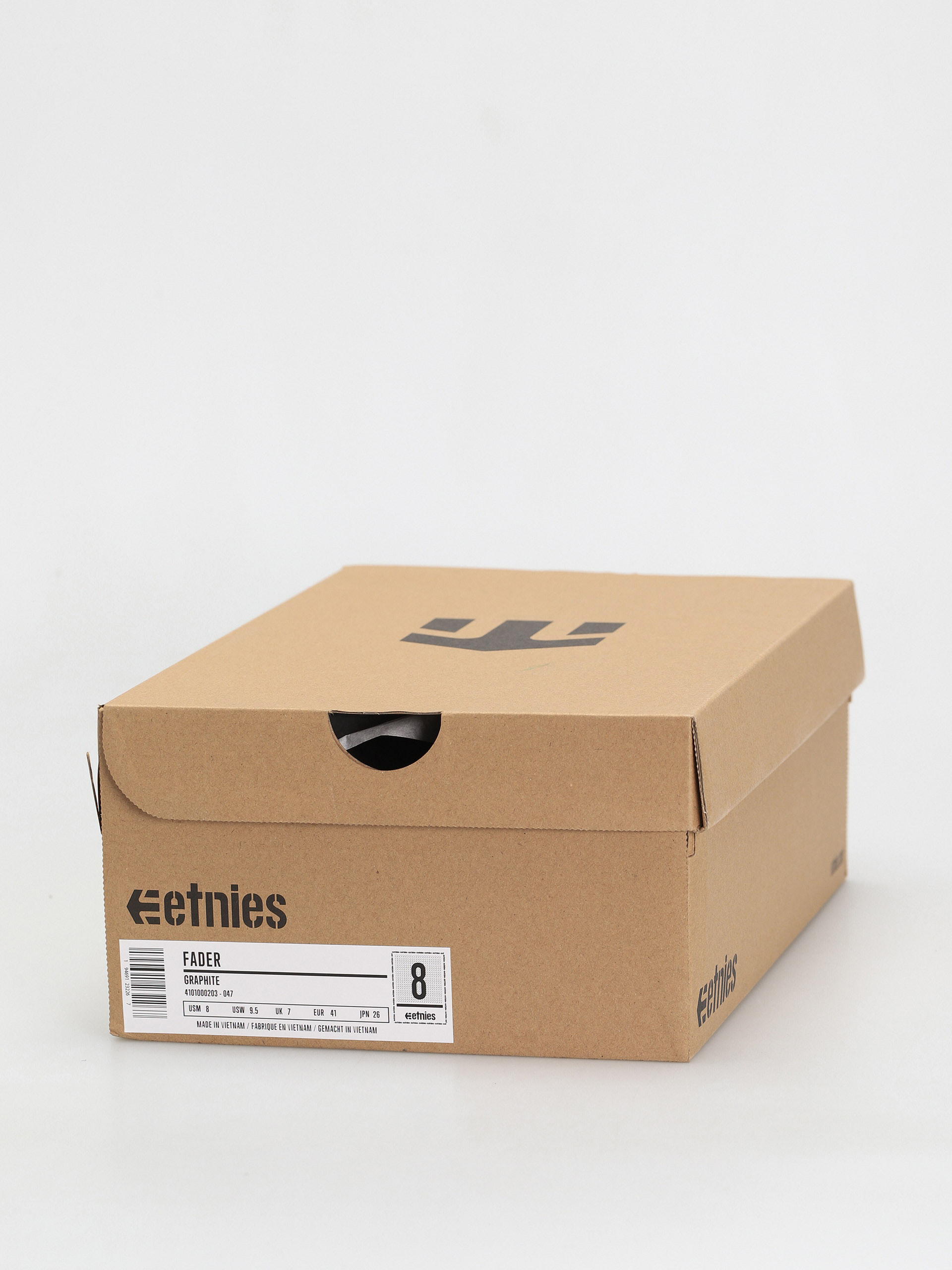 Buty Etnies Fader (graphite)