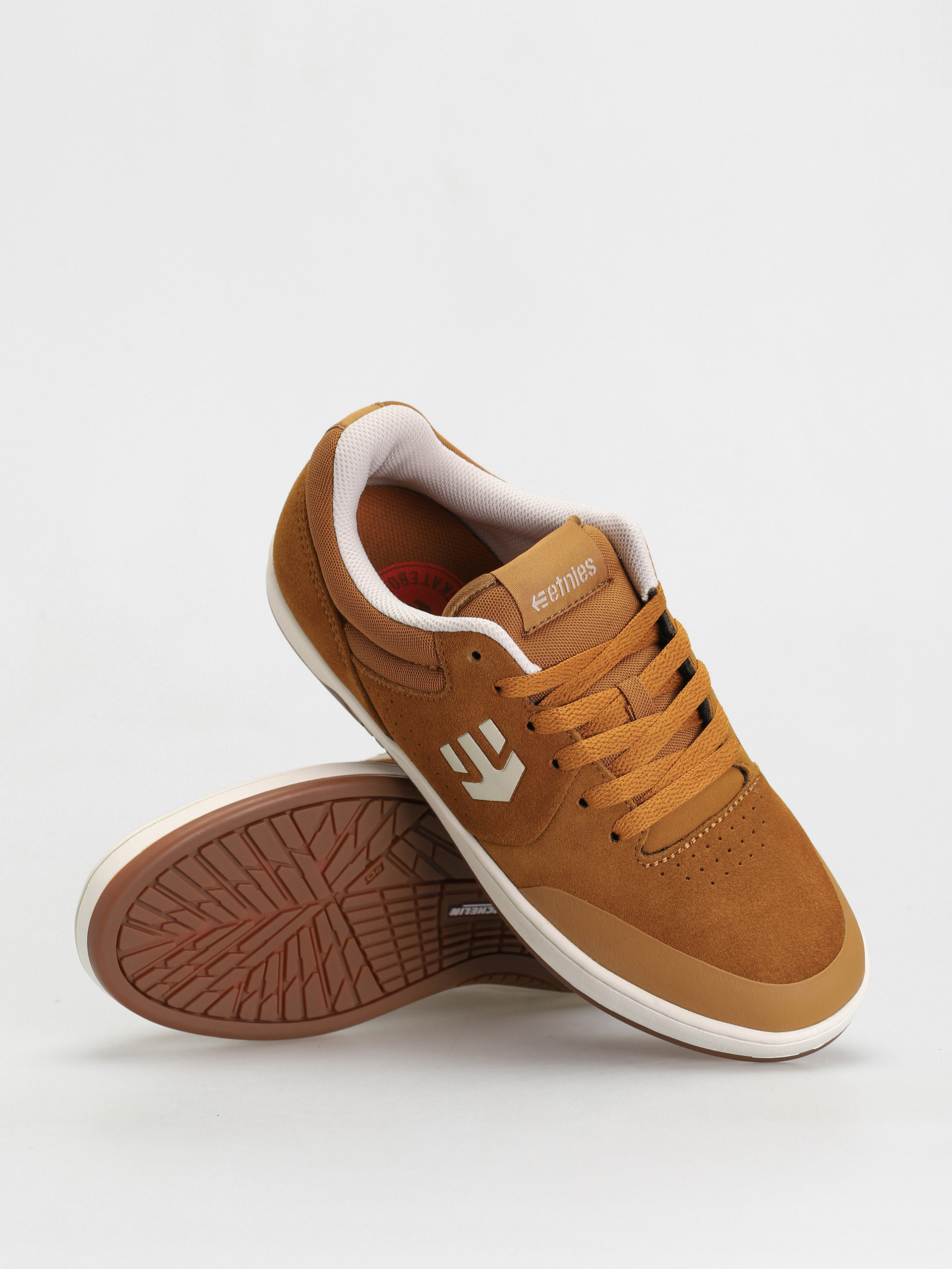 Buty Etnies Marana (brown/orange/white)