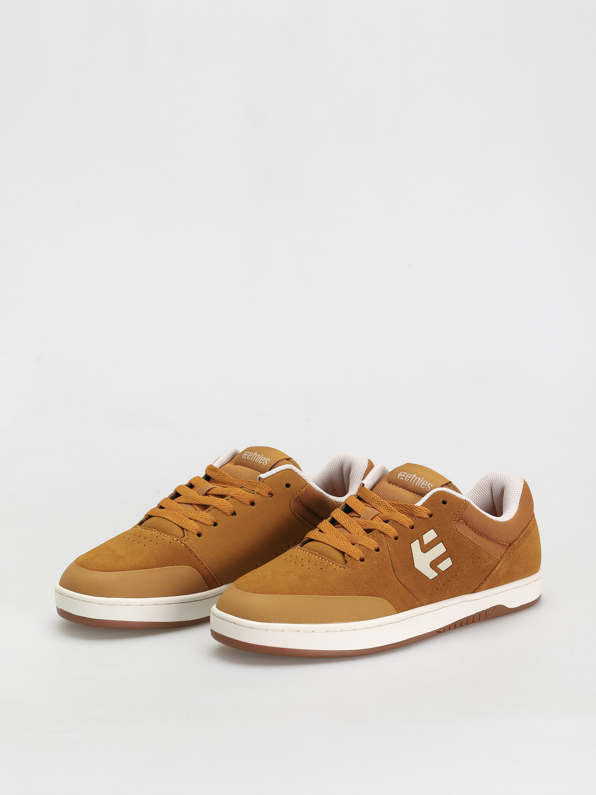 Buty Etnies Marana (brown/orange/white)