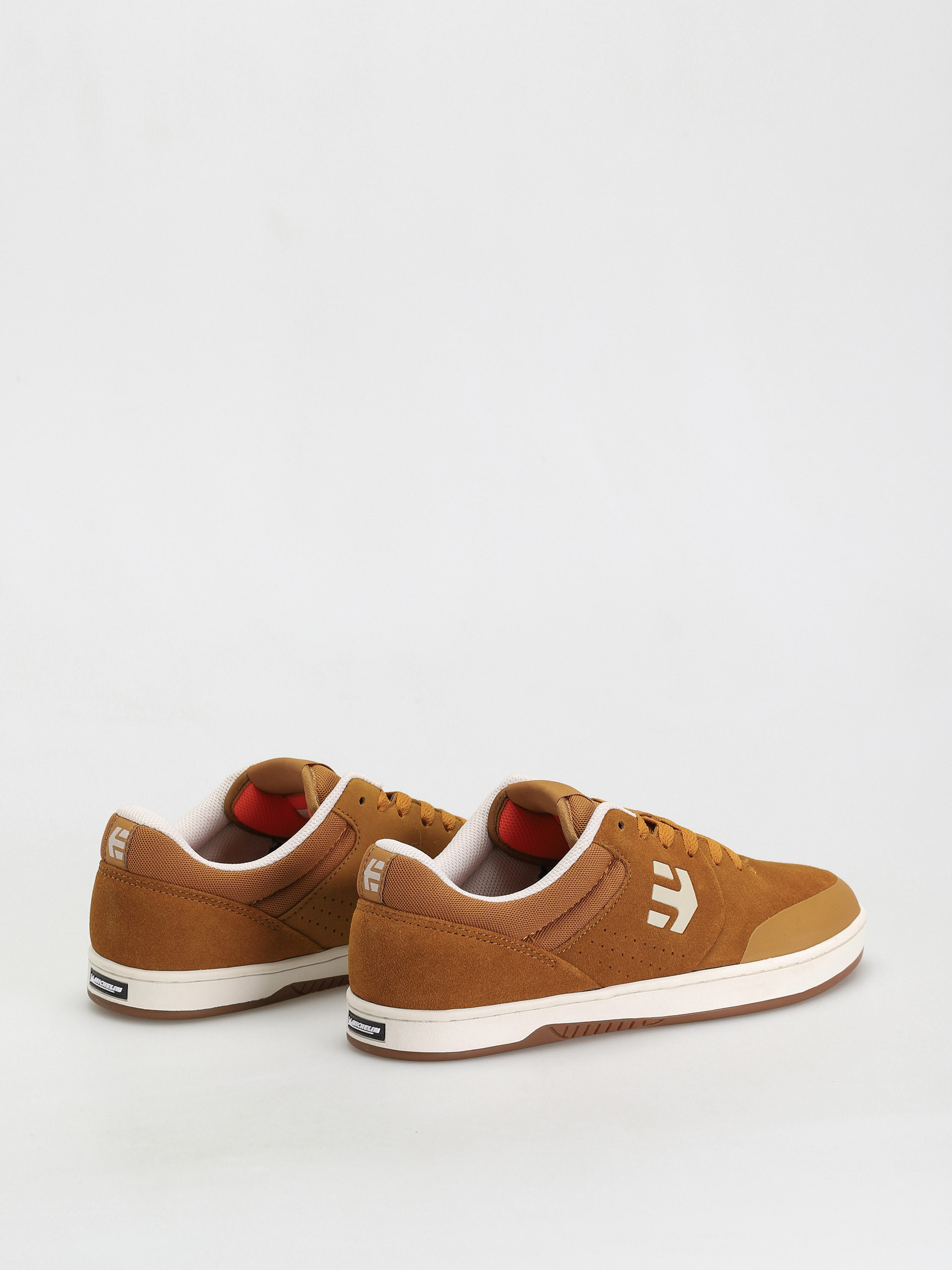 Buty Etnies Marana (brown/orange/white)